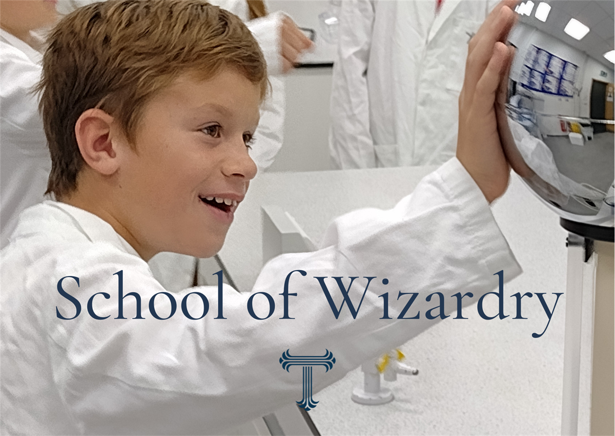 Tranby School of Wizardry