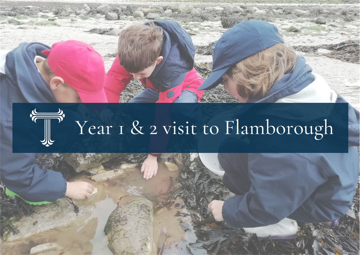 Year 1 and 2 visit Flamborough