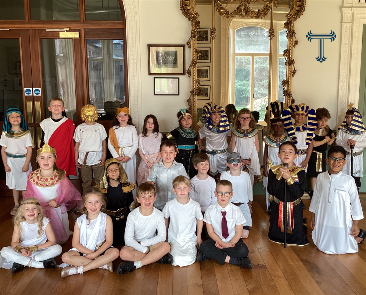 Ancient Egyptian Workshop for Year 3
