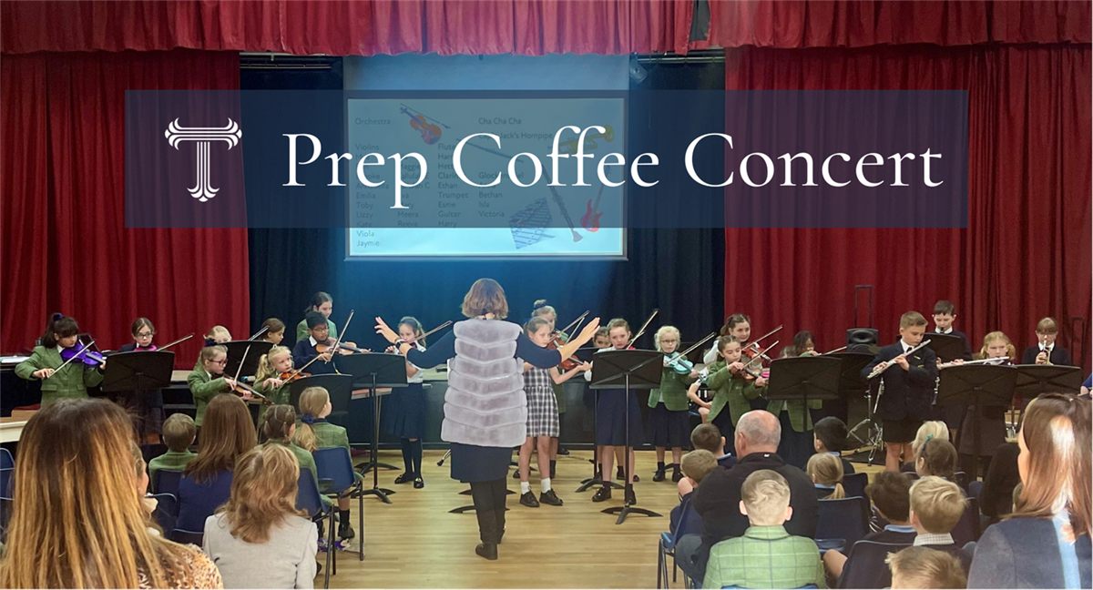 Prep Coffee Concert