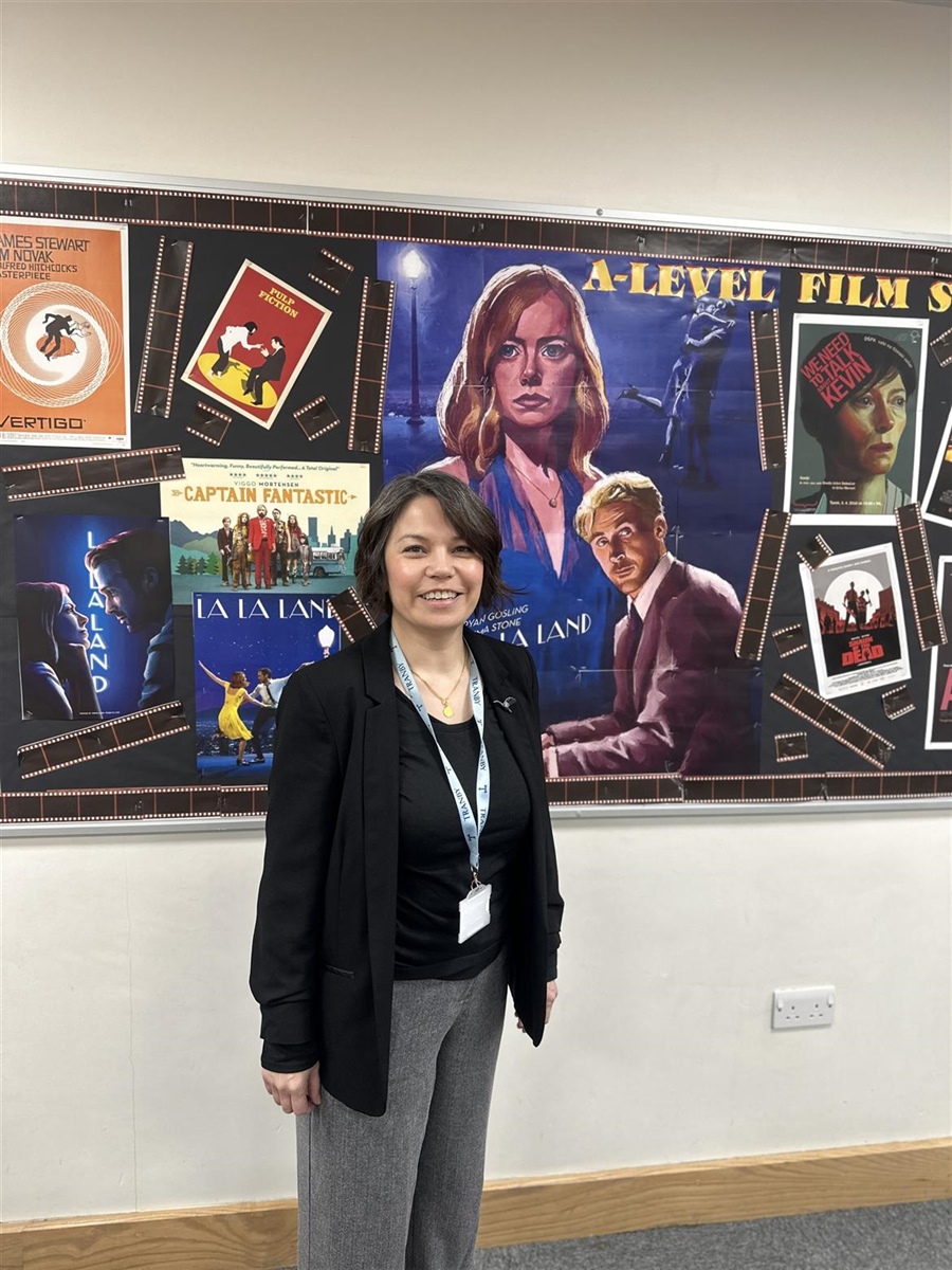 New Teacher Profile - Meet Ms Chan