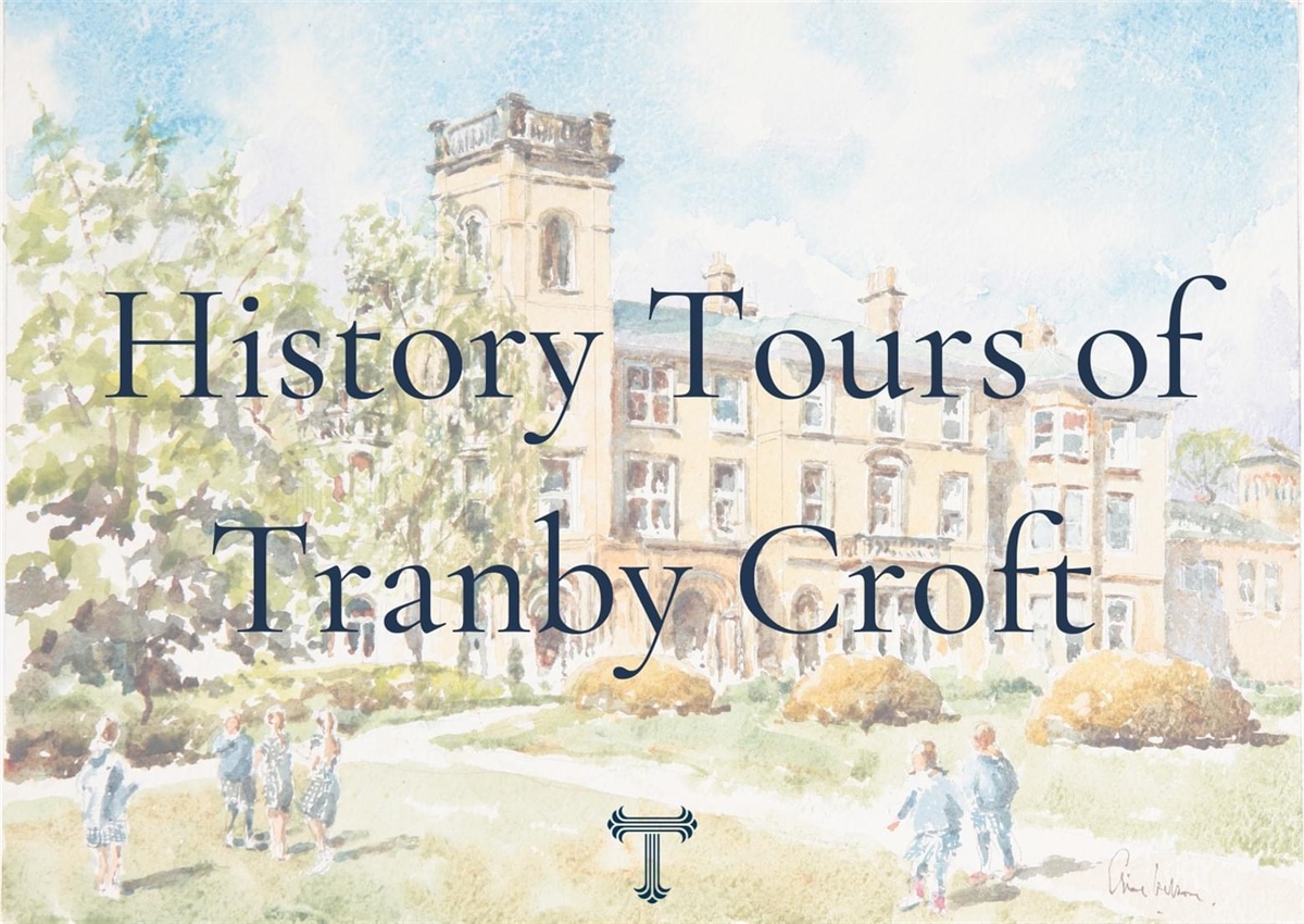 Tranby Croft History Tours 2024