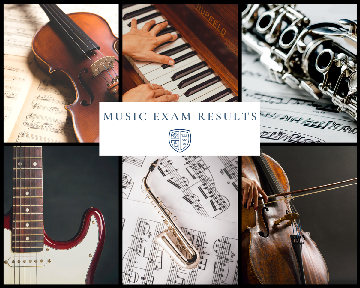 Music Exam Results