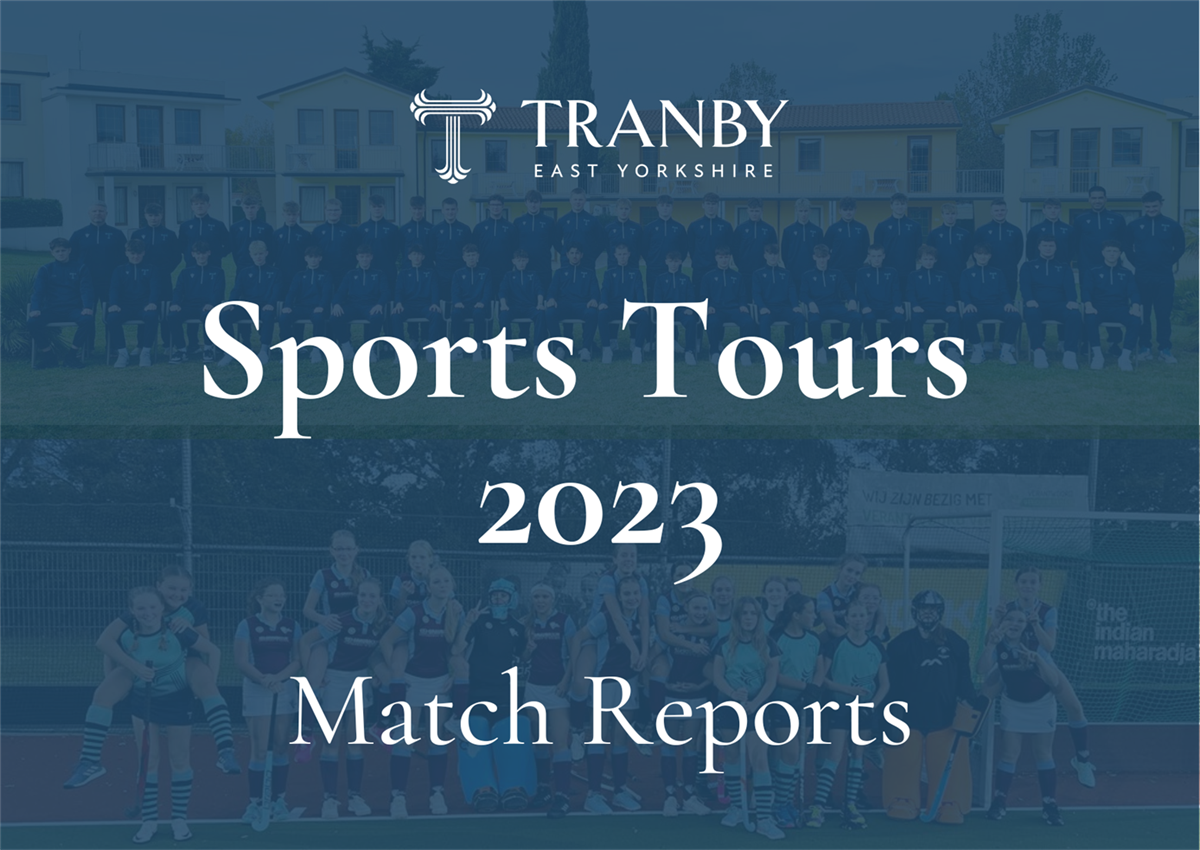 Tranby Sports Tour 2023