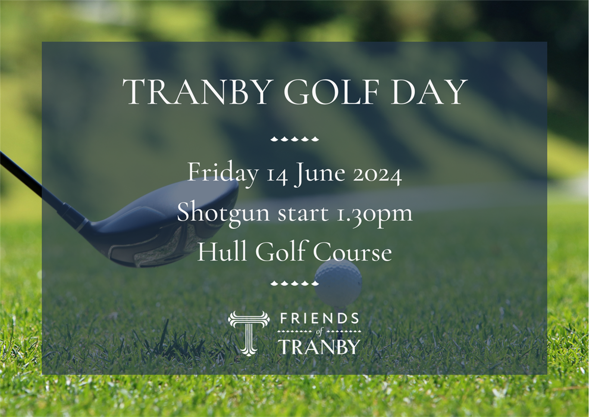 Tranby Golf Day 2024