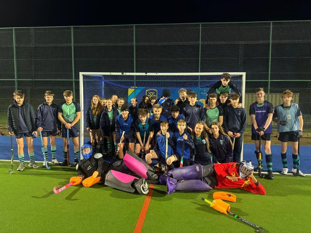 Mixed Hockey Match Against Lincoln Minster