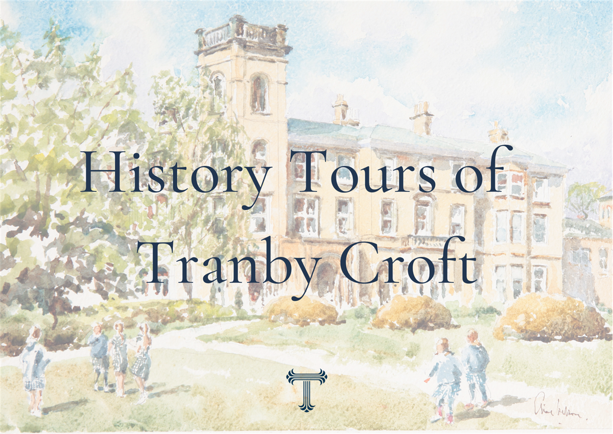 History Tours of Tranby Croft