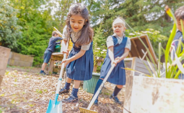 Time to Get Some Fresh Air!