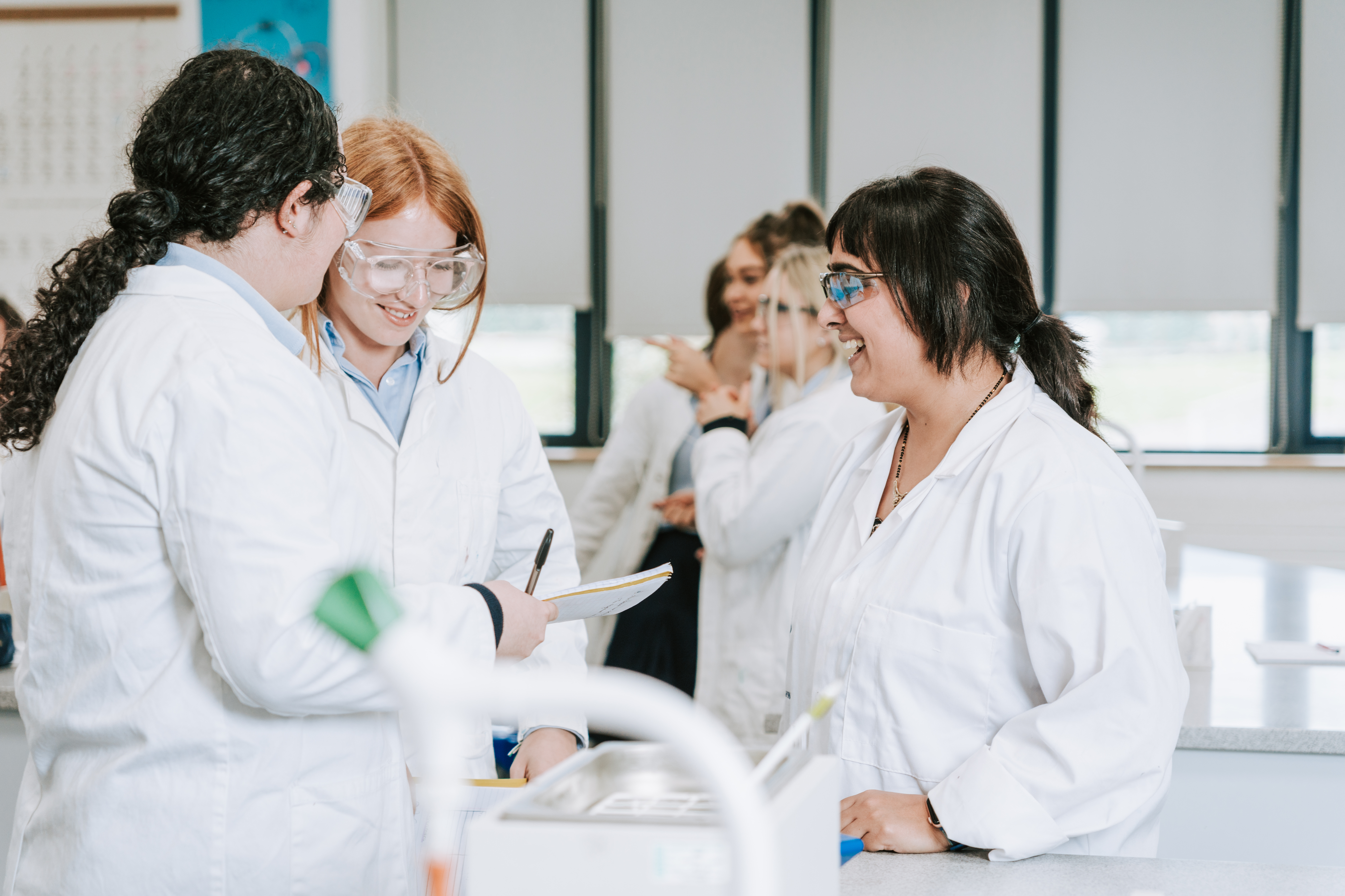 Experienced and Dedicated Teachers