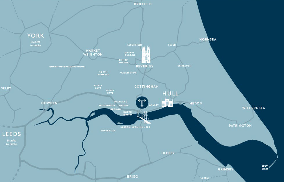 The Great Tranby Book Hunt image