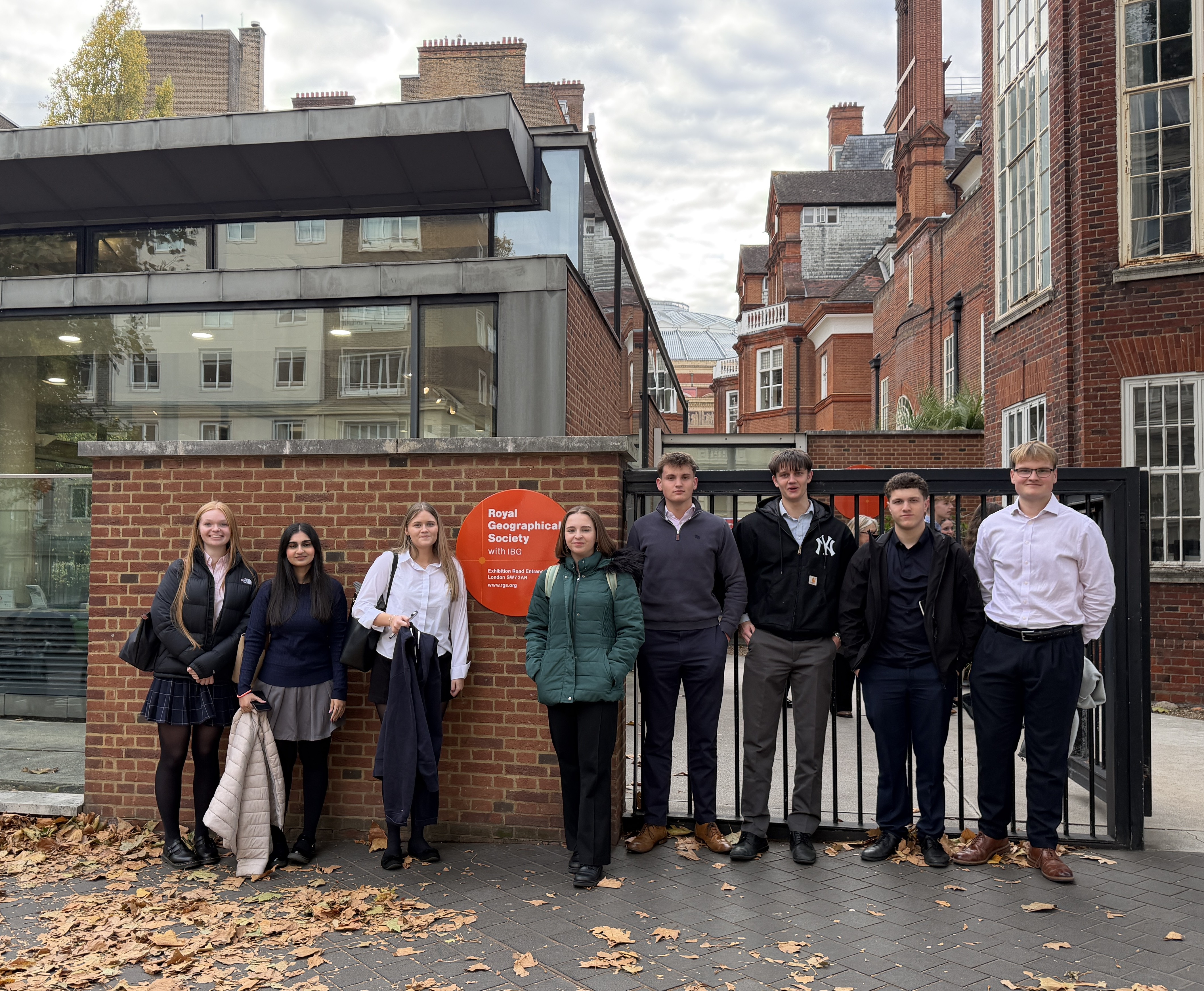 Enrichment Beyond the Classroom