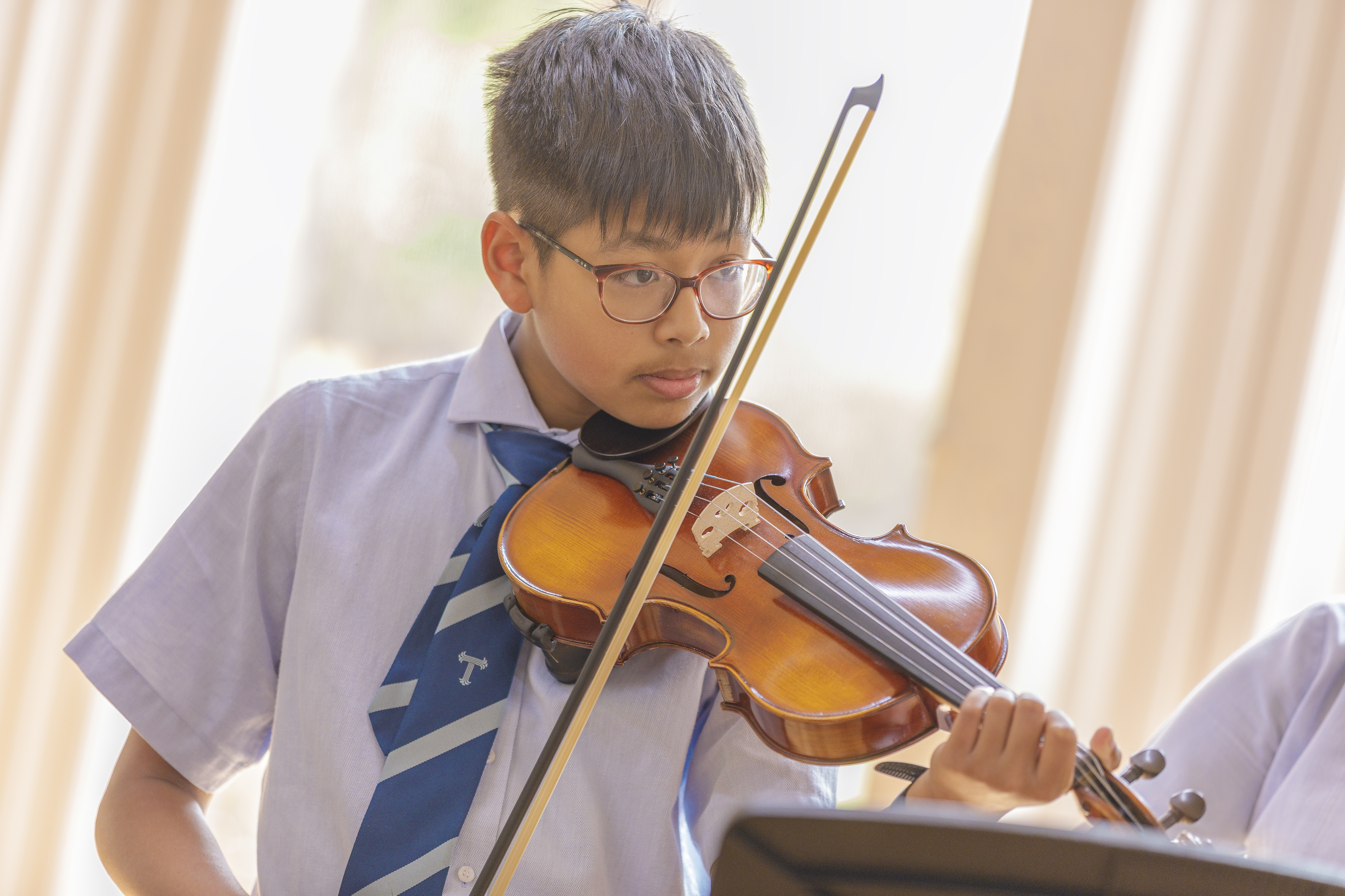 How It Works at Tranby