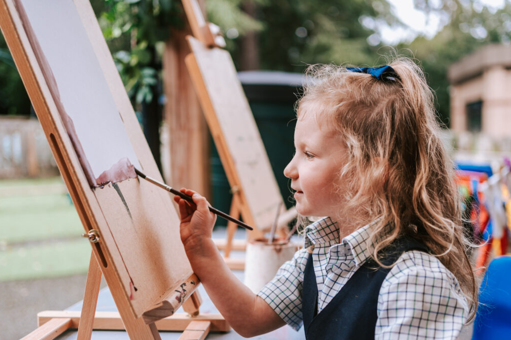 The impact of The Croft EYFS approach