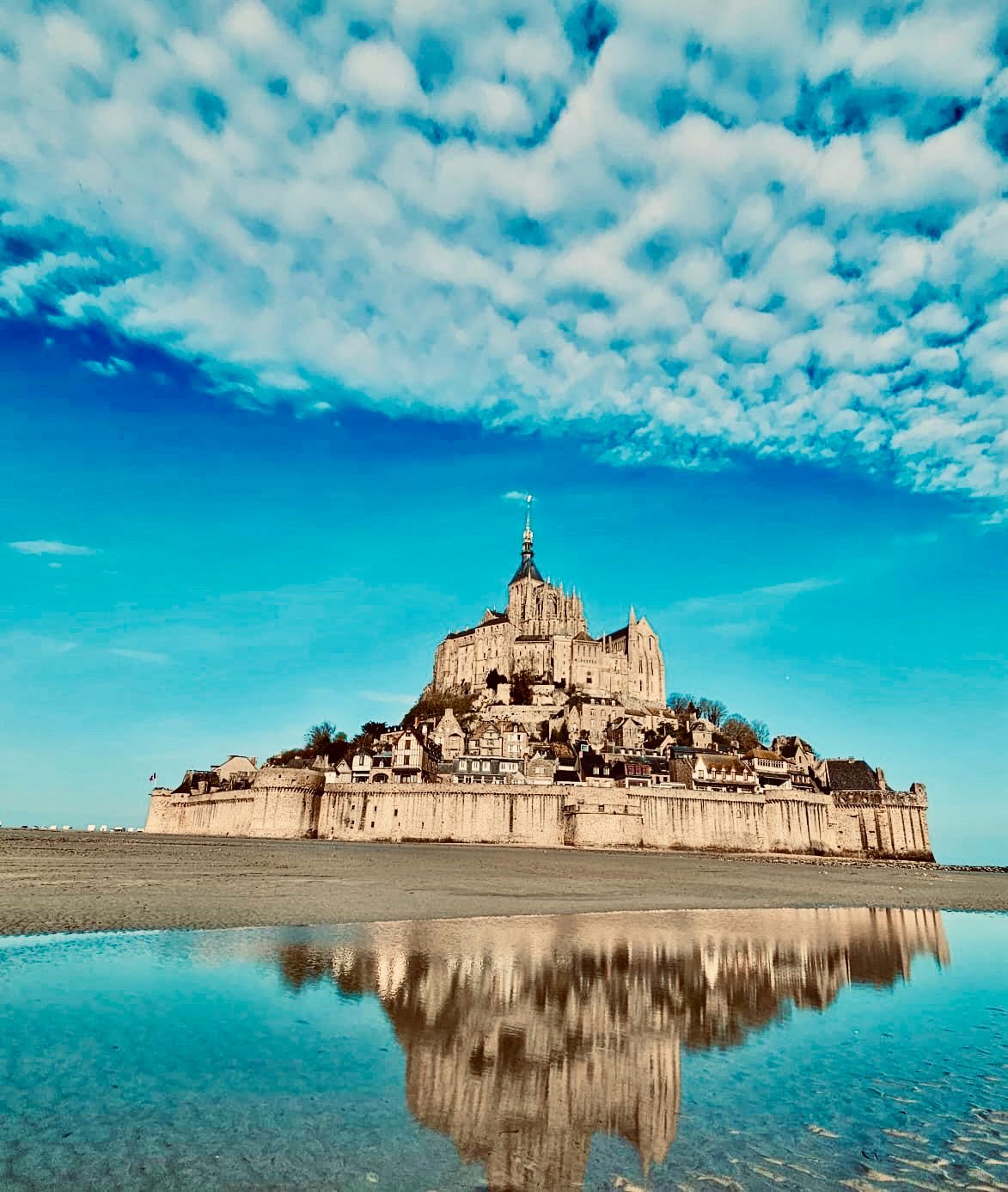 Mont-Saint-Michel