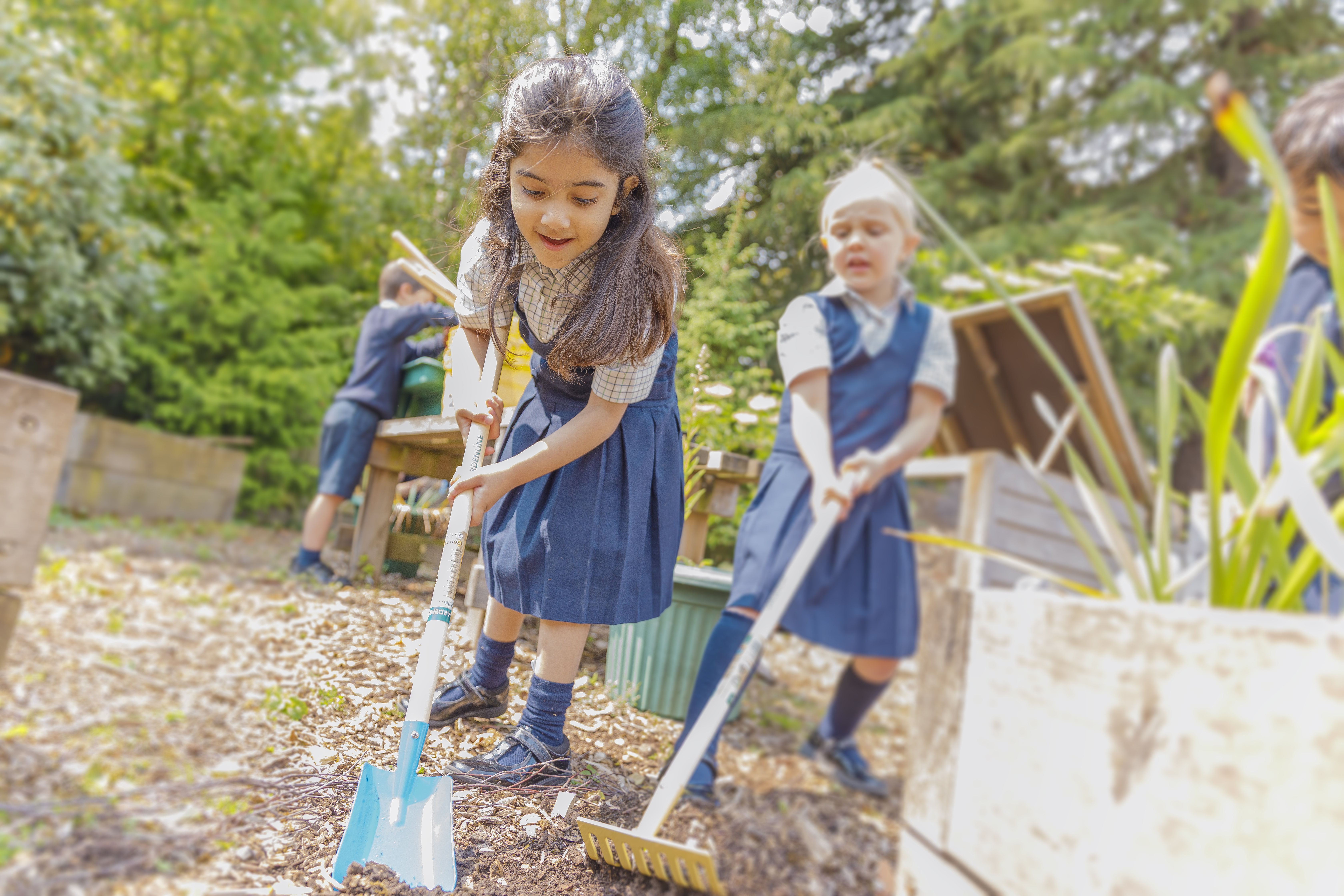 A Unique Children’s Nursery and Preschool Environment 