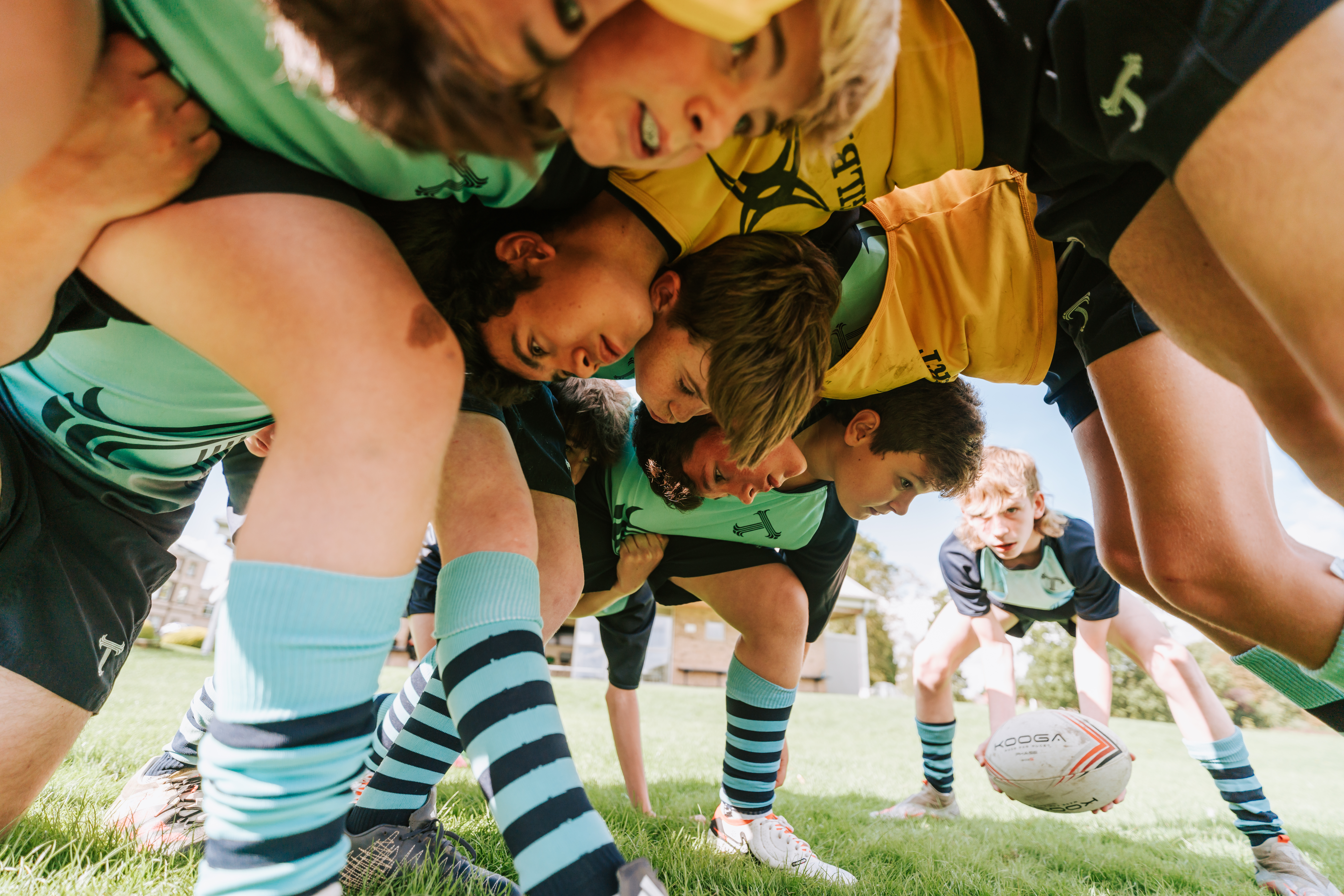 A Chance to Shine and Hone Skills