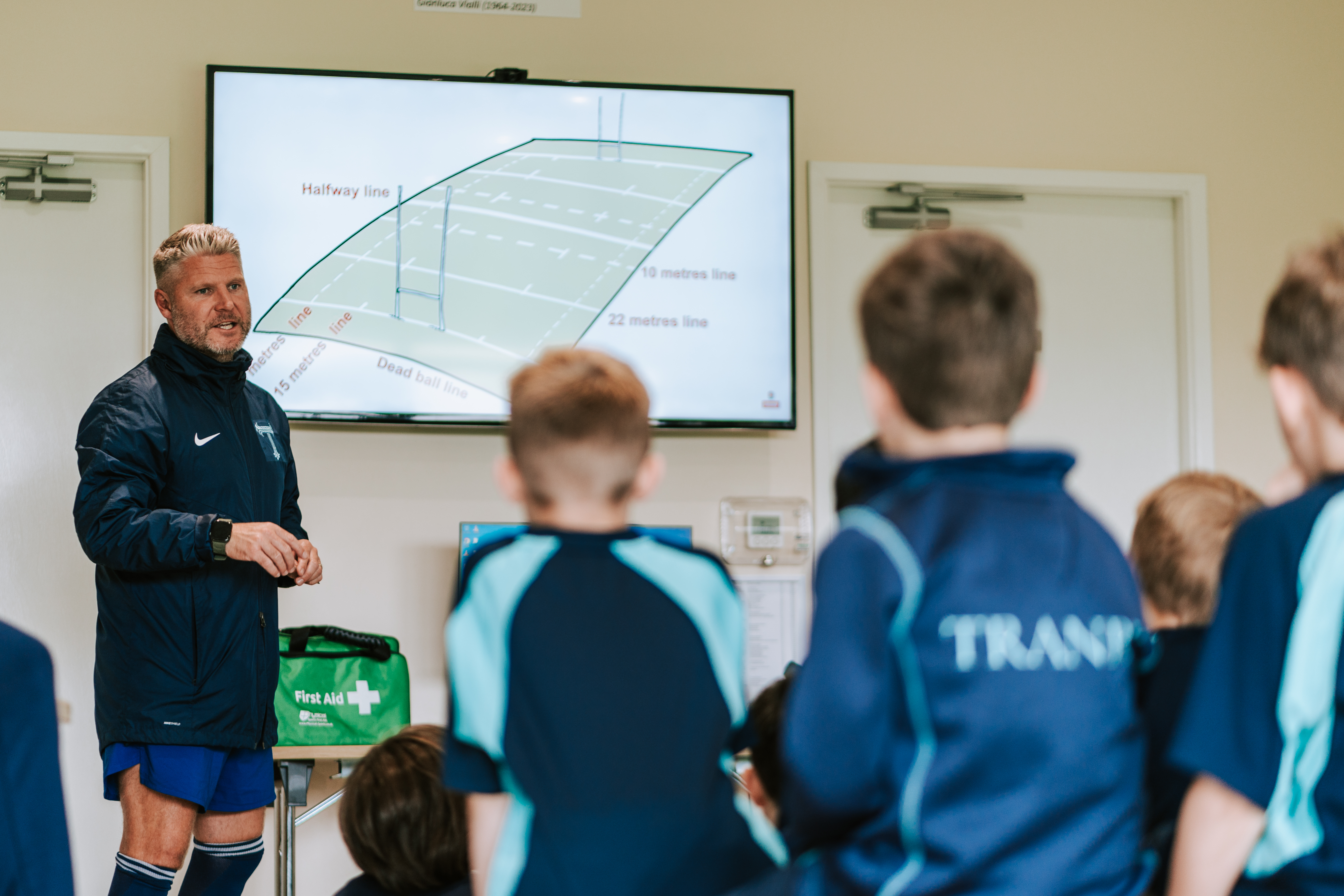 Personalised Attention and Smaller Class Sizes