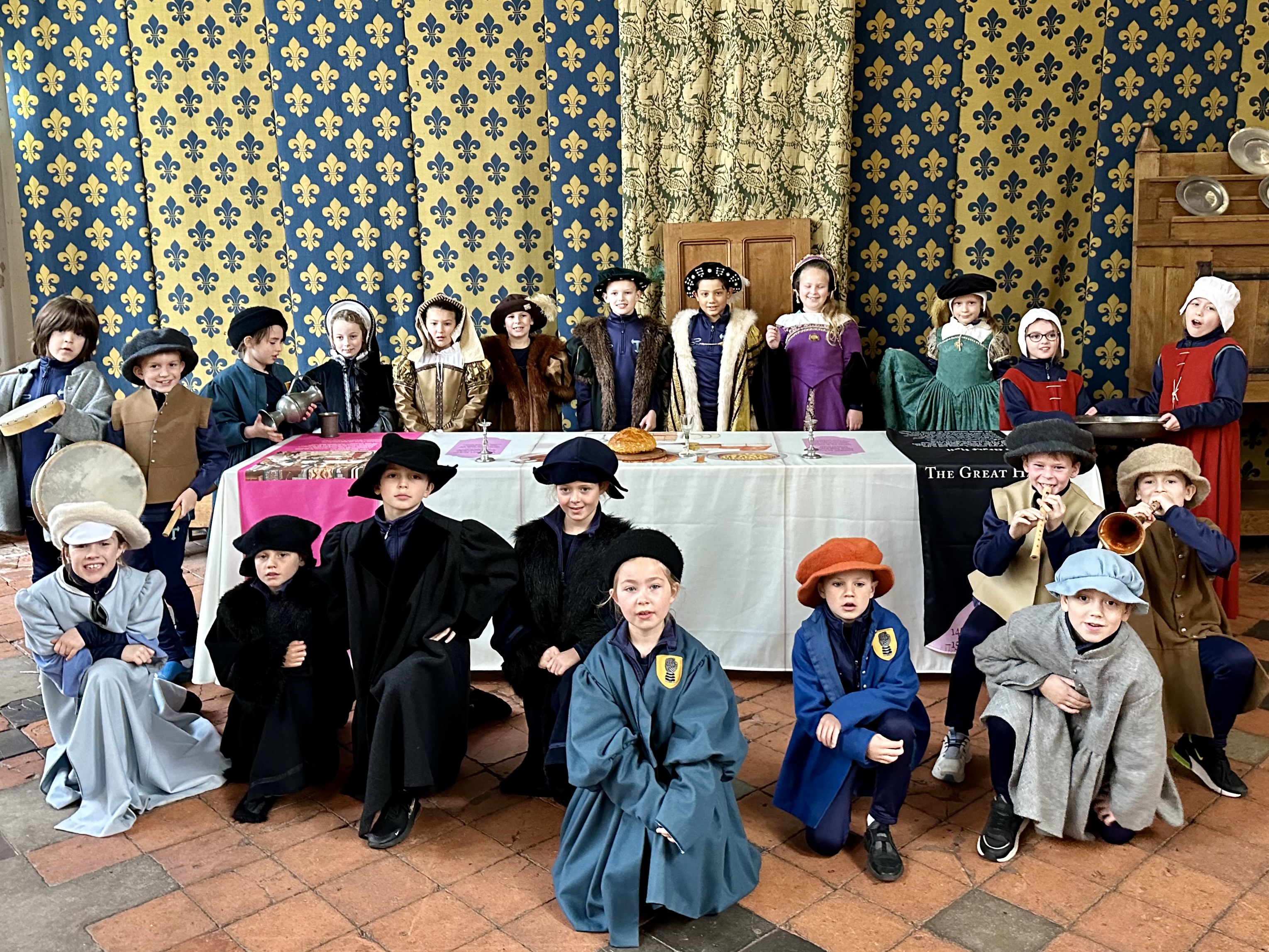 Outstanding Cocurricular Offering