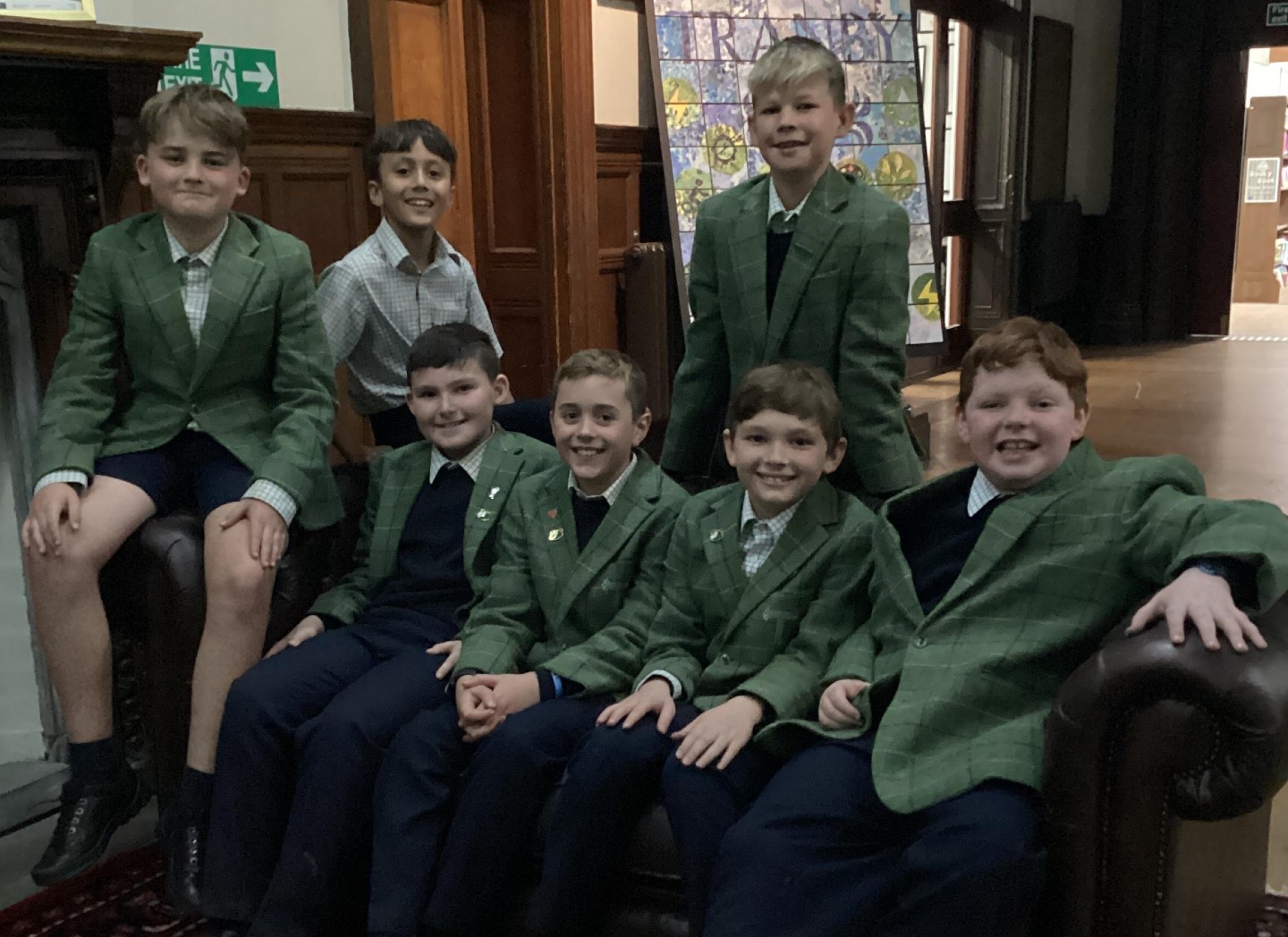 Meet this year's team2