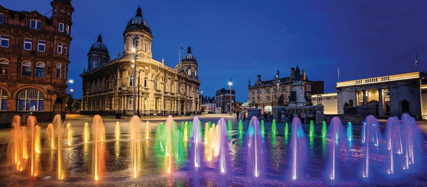 What are the Nicest Places to Live in Hull & South Humberside?