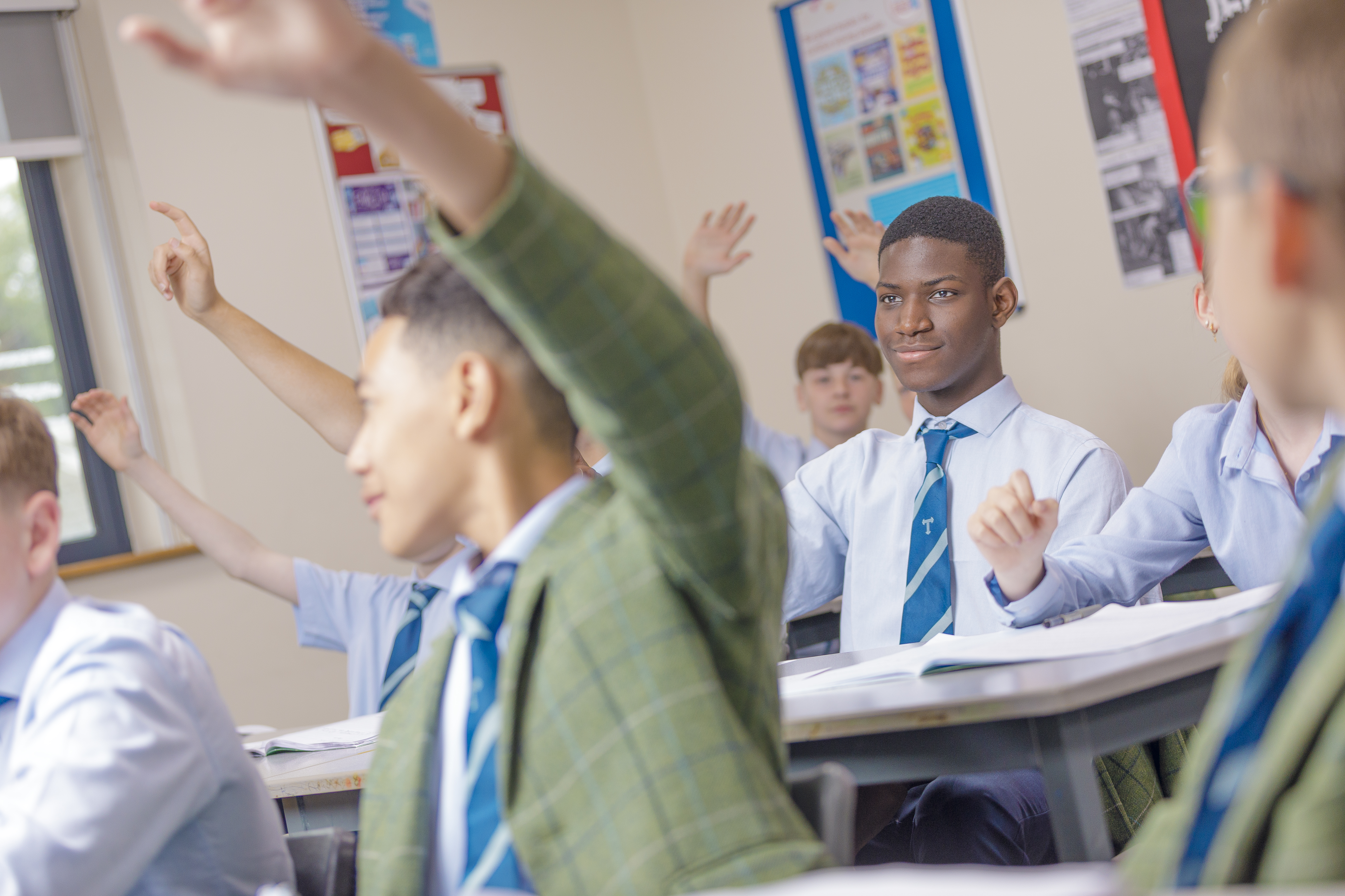 Building Confidence Beyond Academics