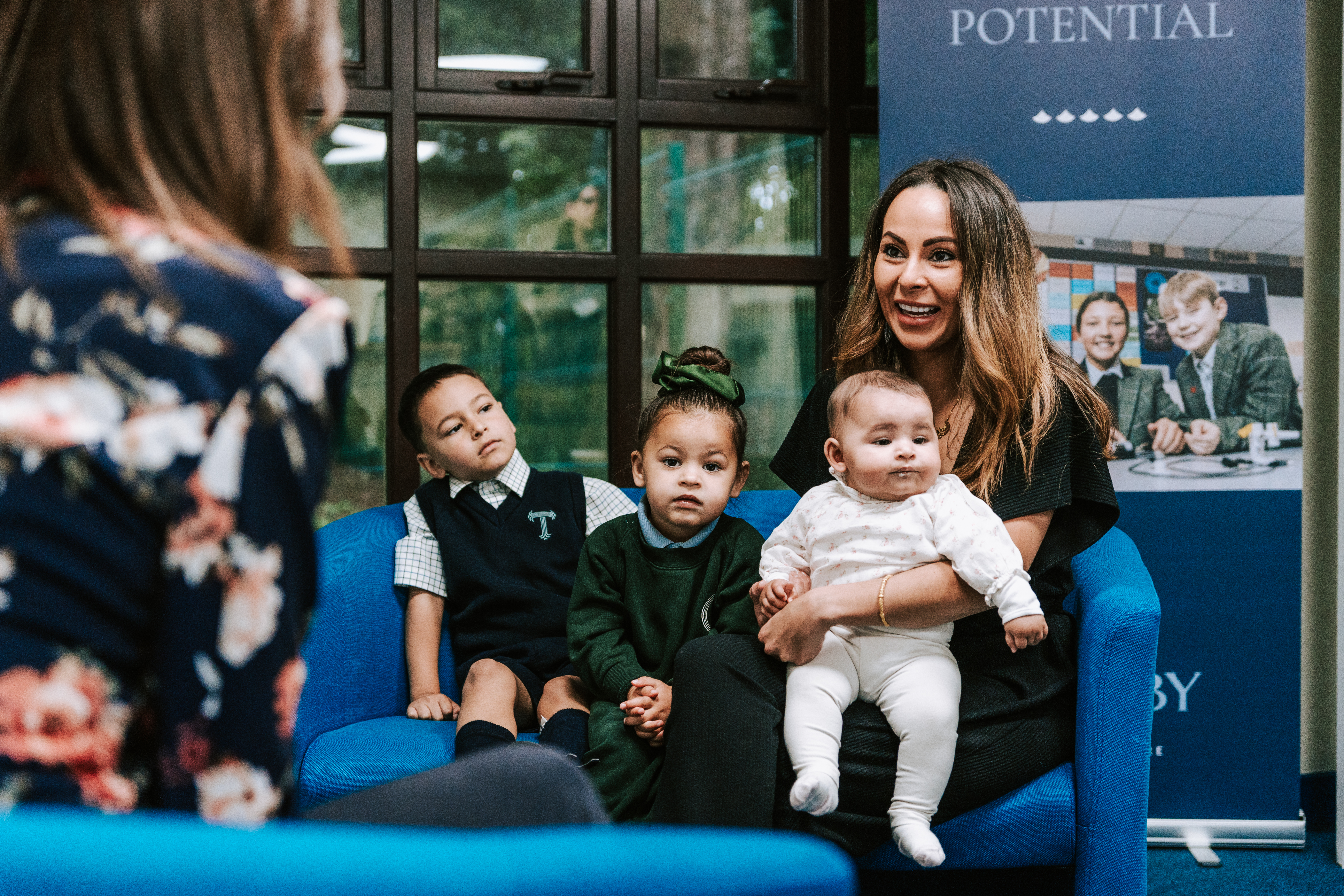 Strong Sense of Community