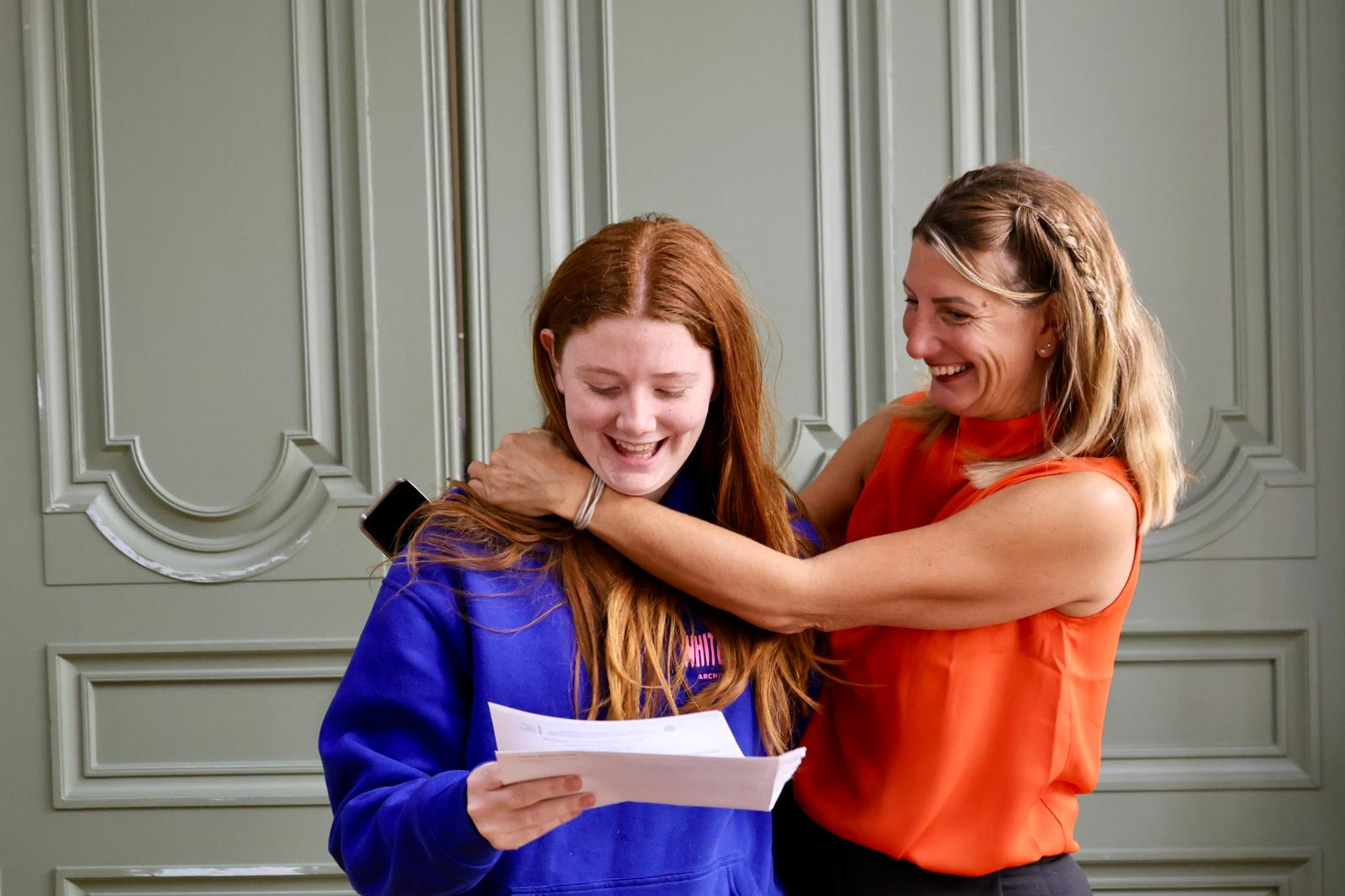 A Level Results Propel Tranby Pupils to Bright Futures Today Tranby are proud to celebrate the achievements of our Upper Sixth!