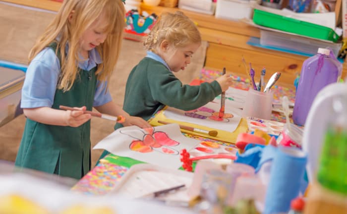 Developing Skills Through Fun Activities