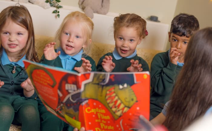 Small Group Activities