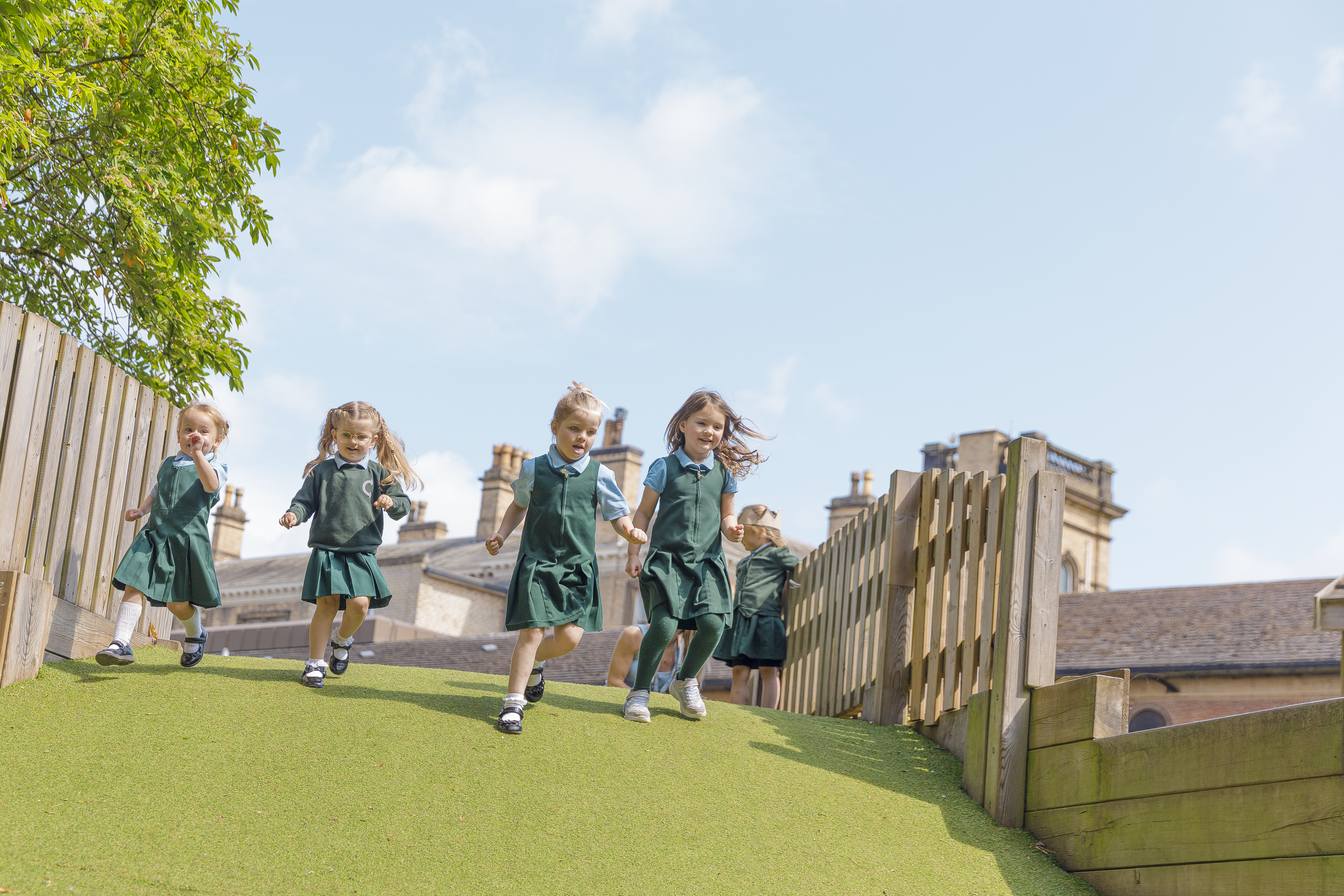 Walks in the Great Outdoors