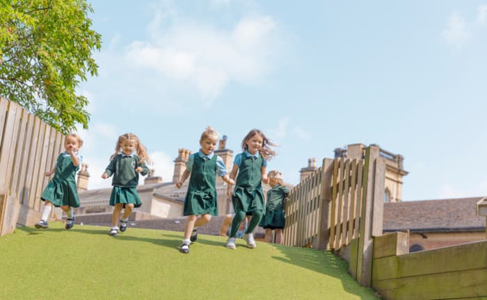 Walks in the Great Outdoors