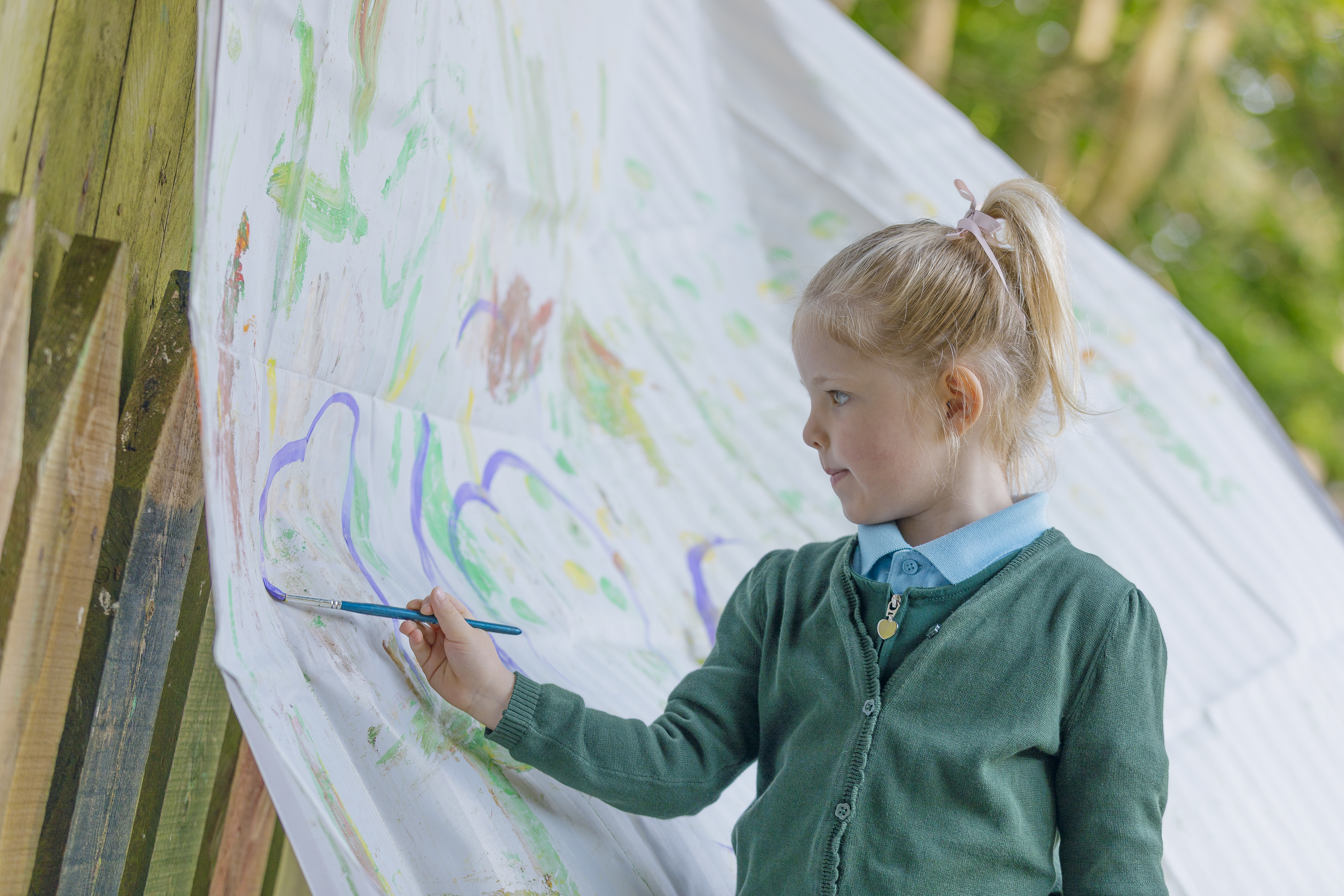Why Choose The Croft – A Nursery School Setting with a Difference? 