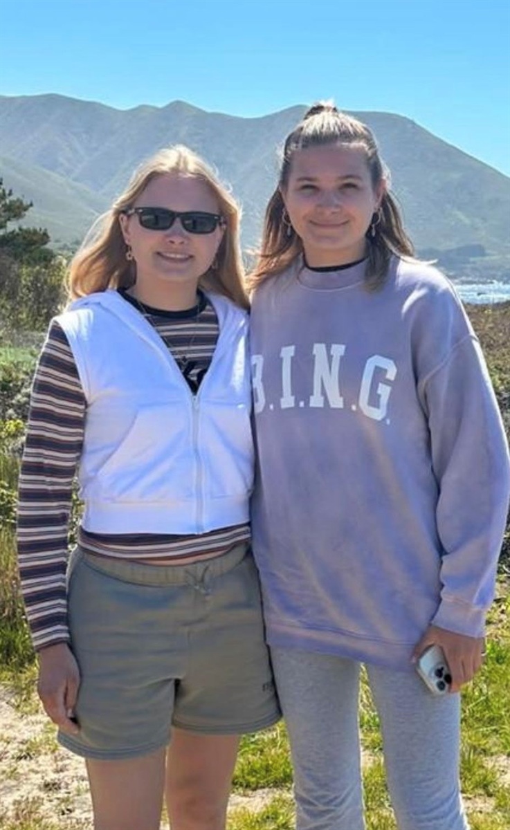 Alumni sisters run the London Marathon for Brain Research UK