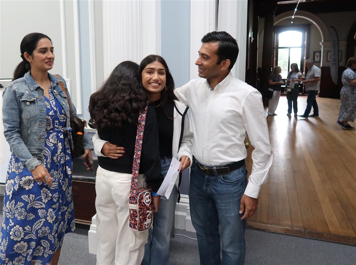 A Level Results 2023