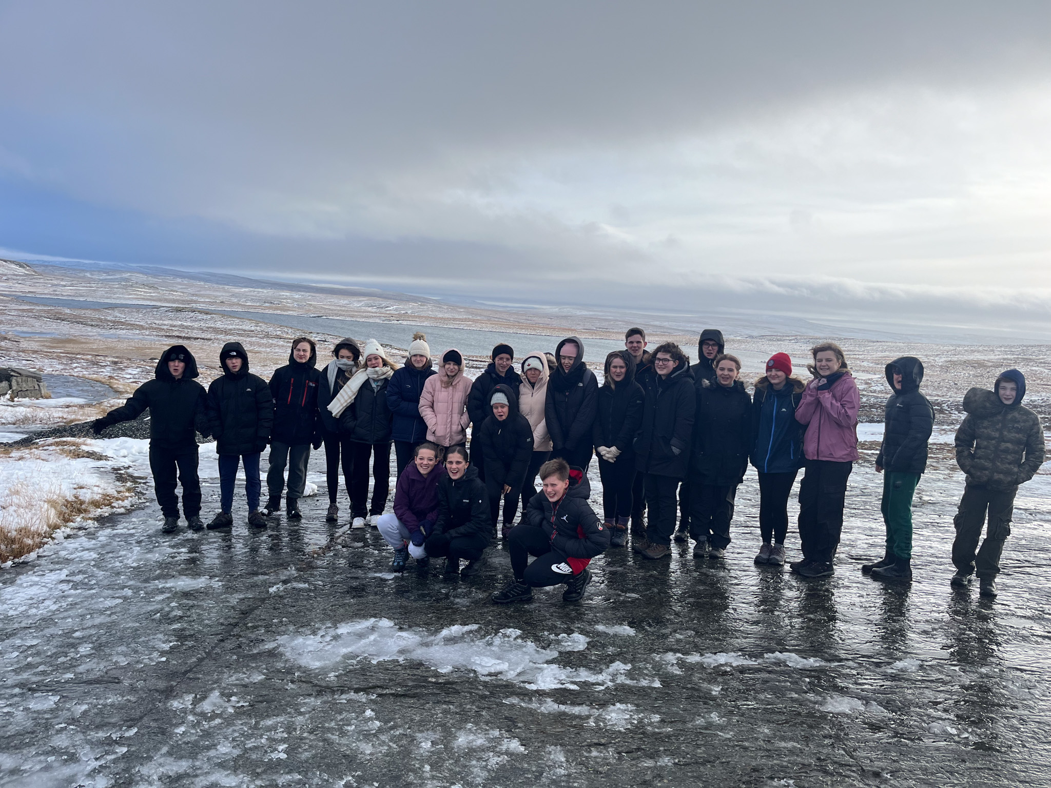 Tranby's Norwegian Adventure