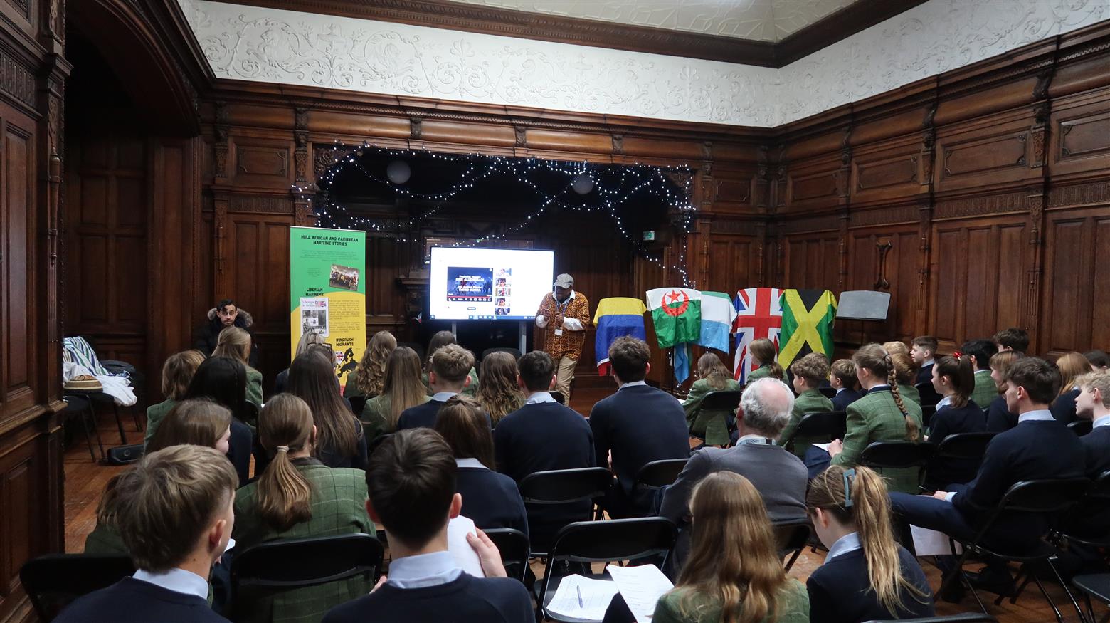 Promoting Cultural Awareness and Inclusivity: PSHE Multicultural Day at Tranby