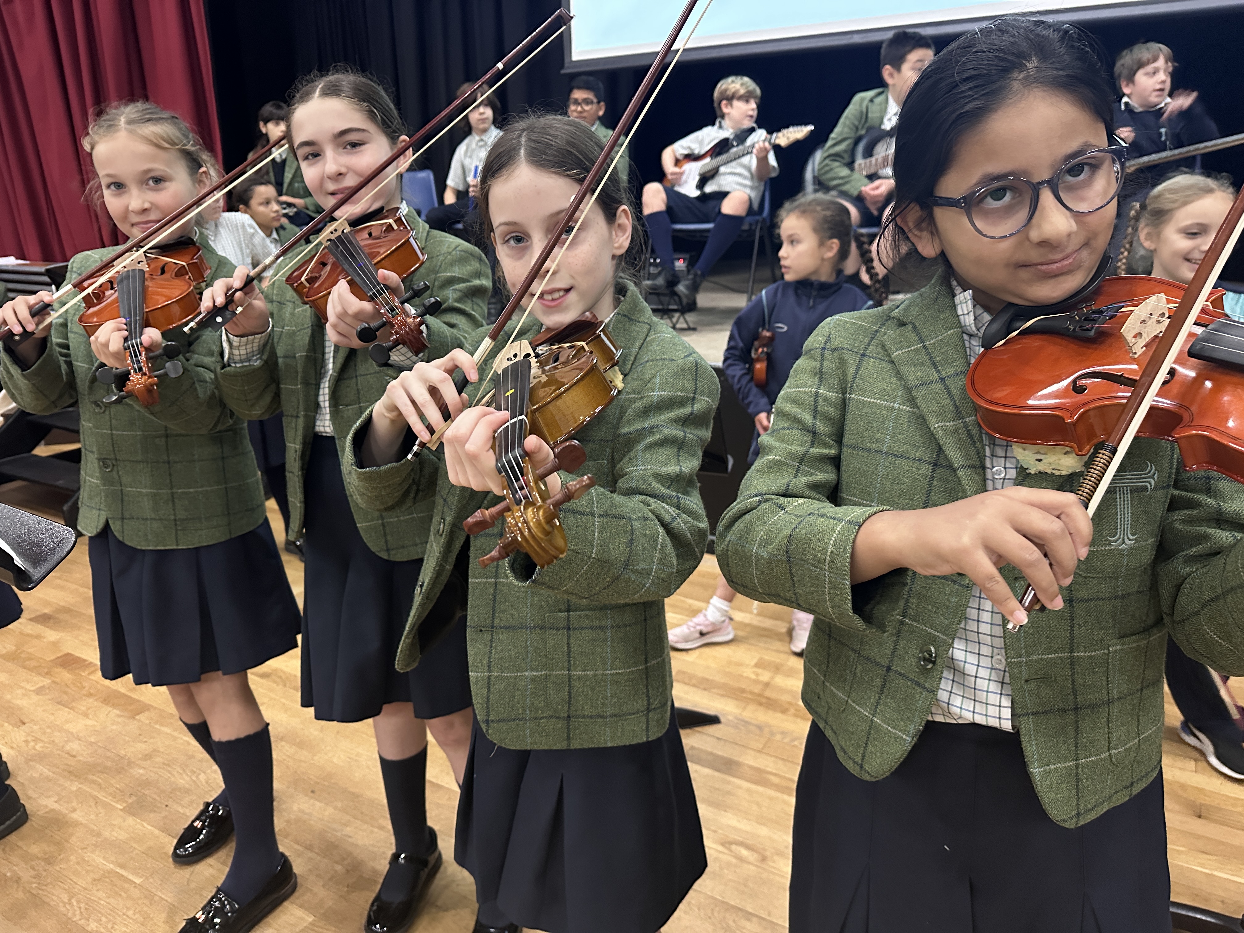 Celebrating Flourishing Talent in the Prep School 