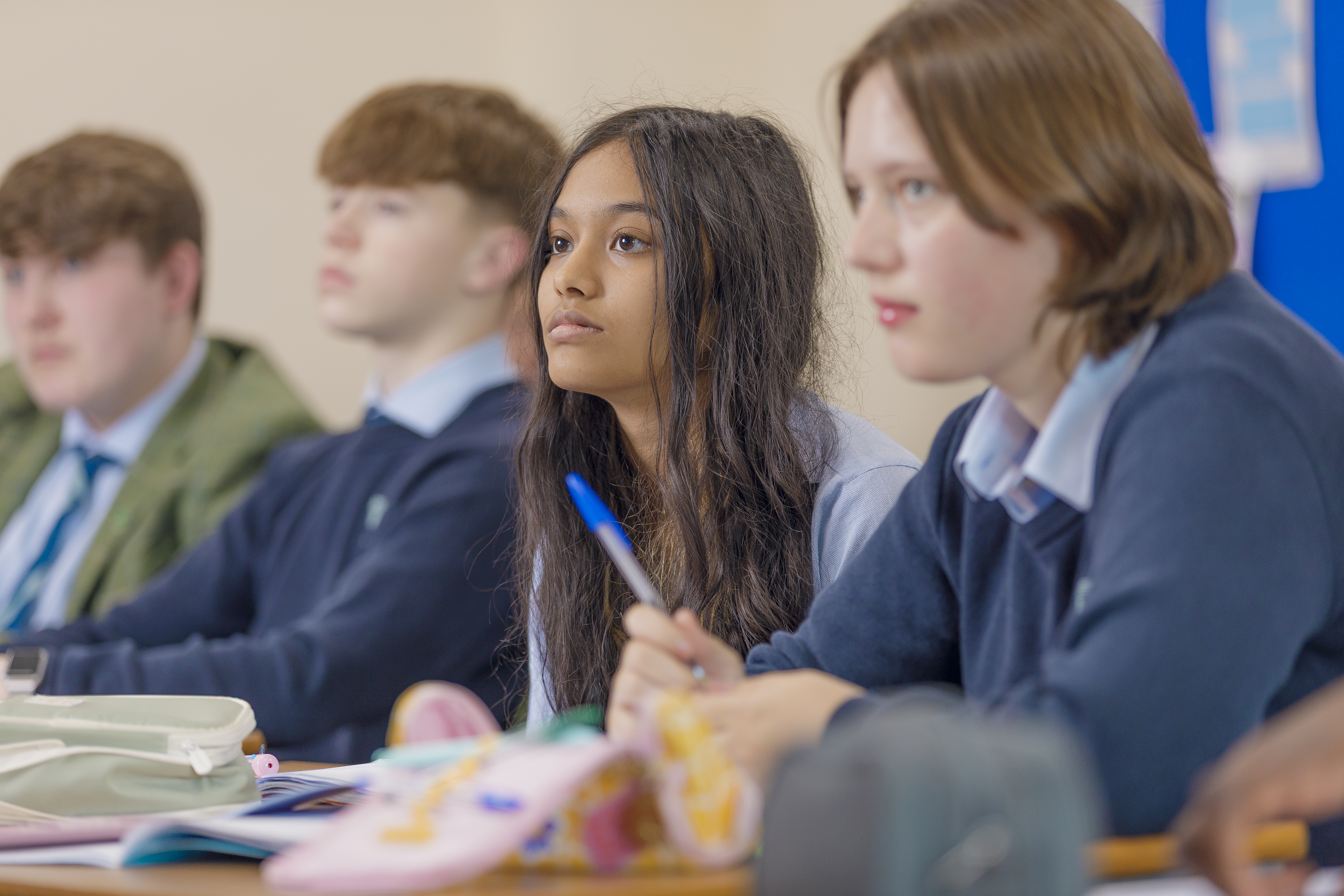 Choosing your GCSE subjects - advice for pupils and parents