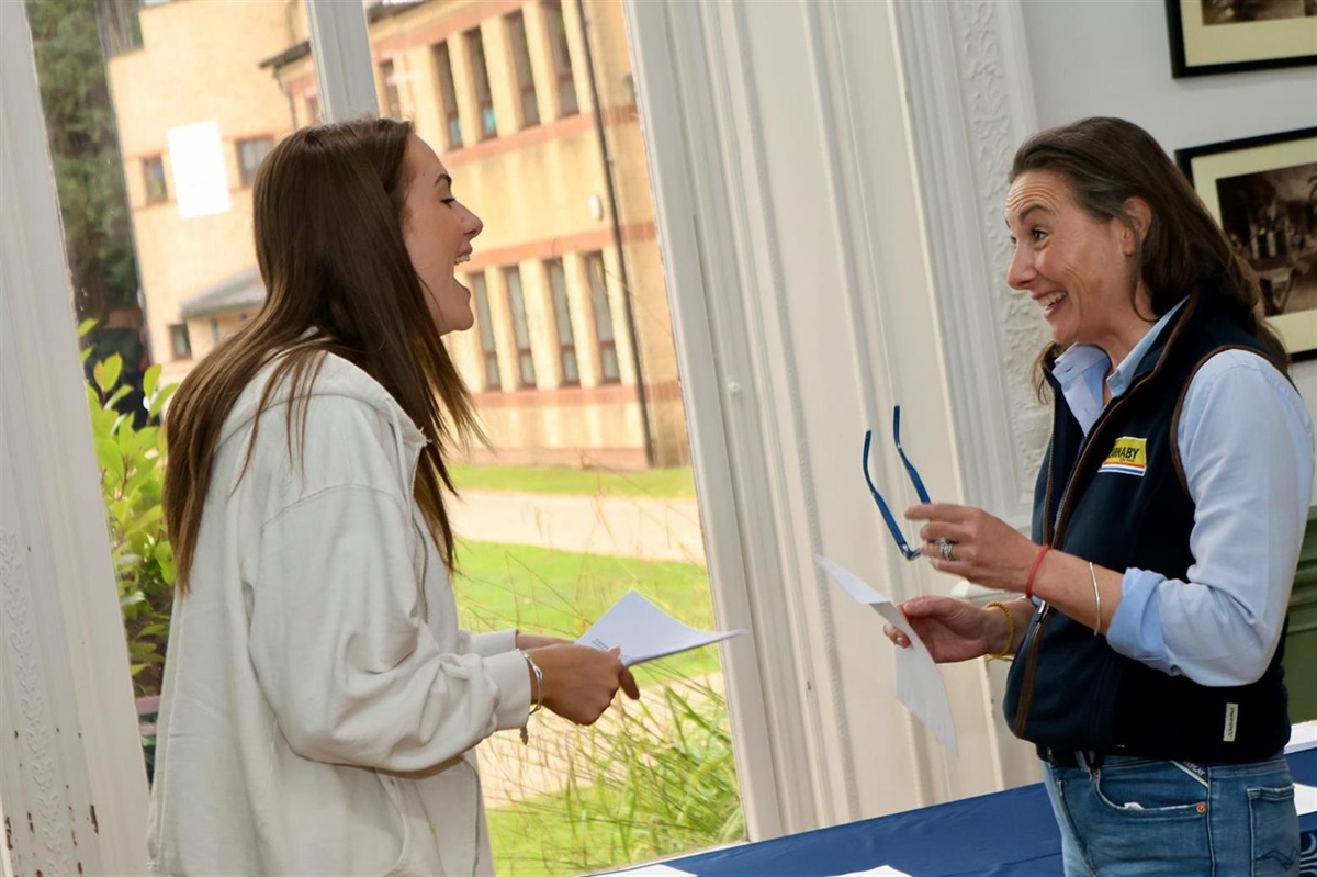 Celebrating Our Brilliant Upper Sixth Students