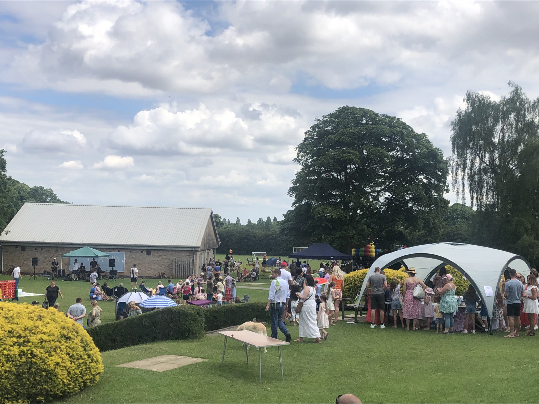 tranby summer fair 2023