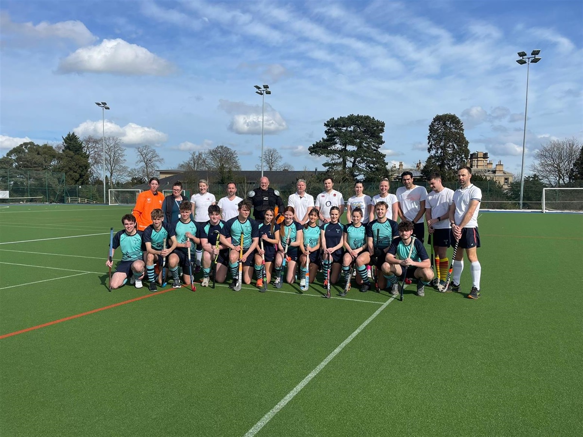 Staff VS Students 2024