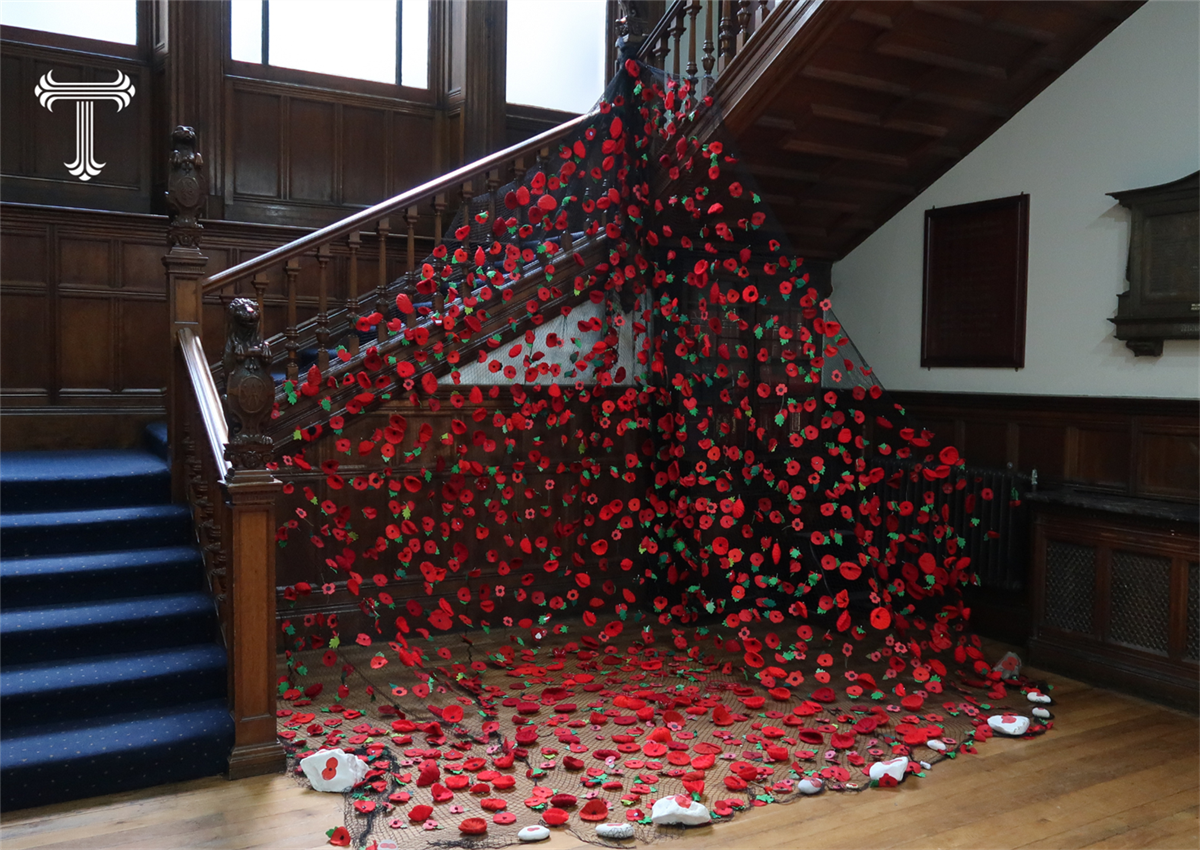 Tranby Service of Remembrance 2023