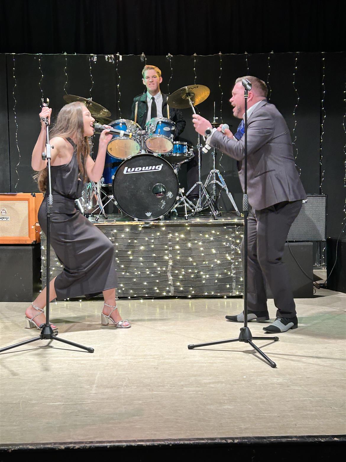 Megan's EPQ Concert: A Spectacular Success