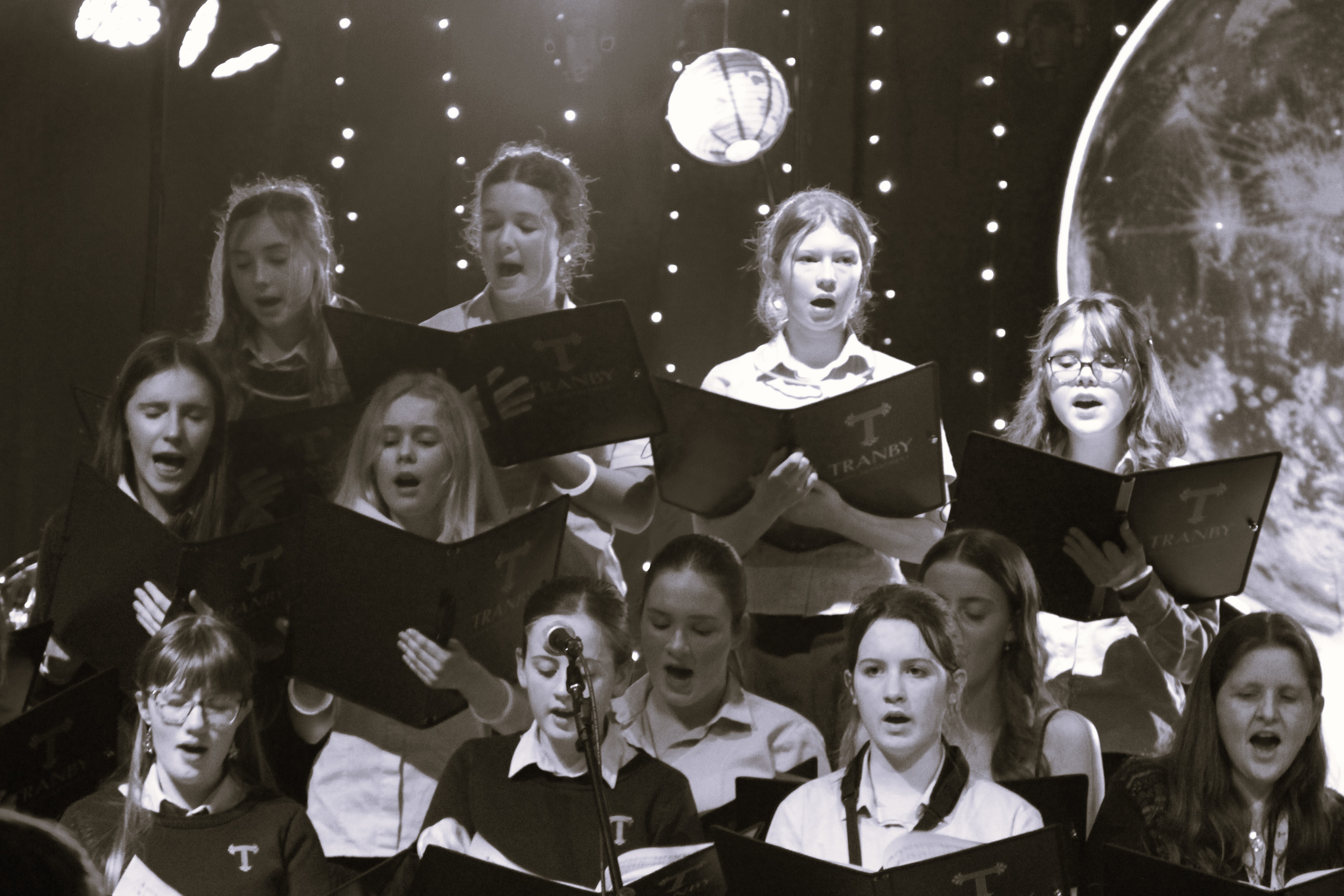 A Stellar Showcase: The Spring Music concert - Ad Astra