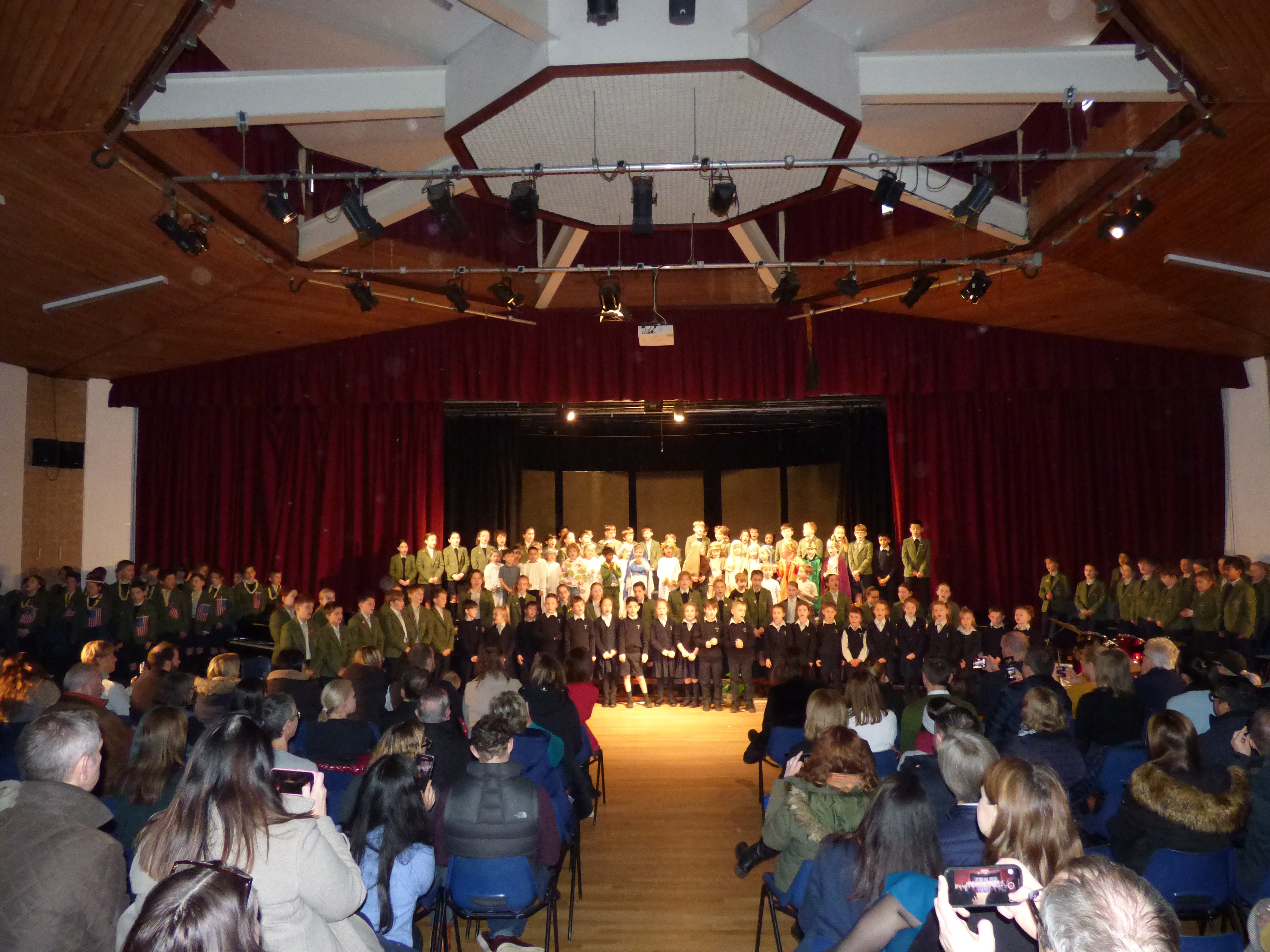 Christmas Magic at Tranby Preschool and Prep School