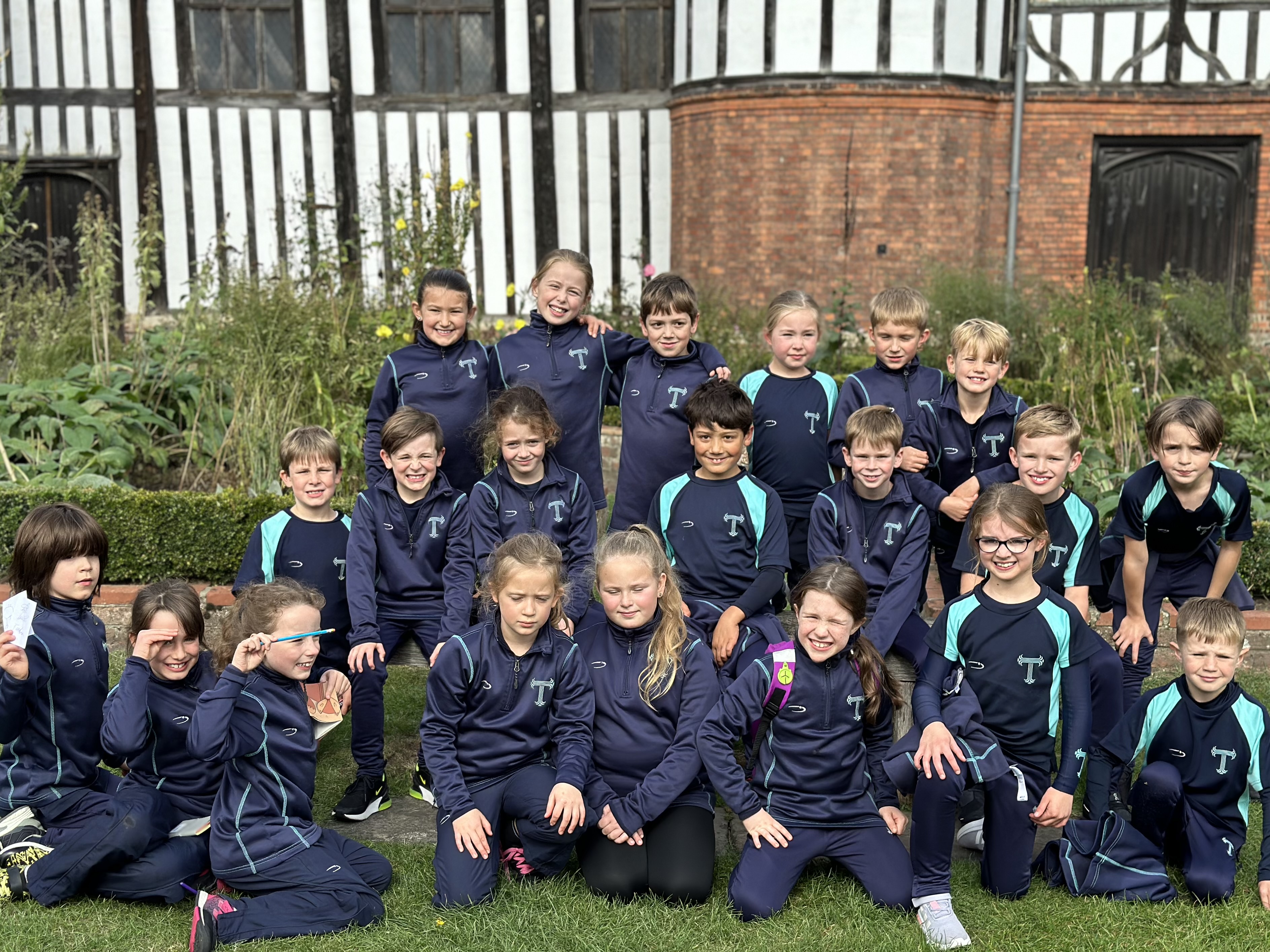 Year 4’s Journey into the Past: Bringing the Tudor Era to Life