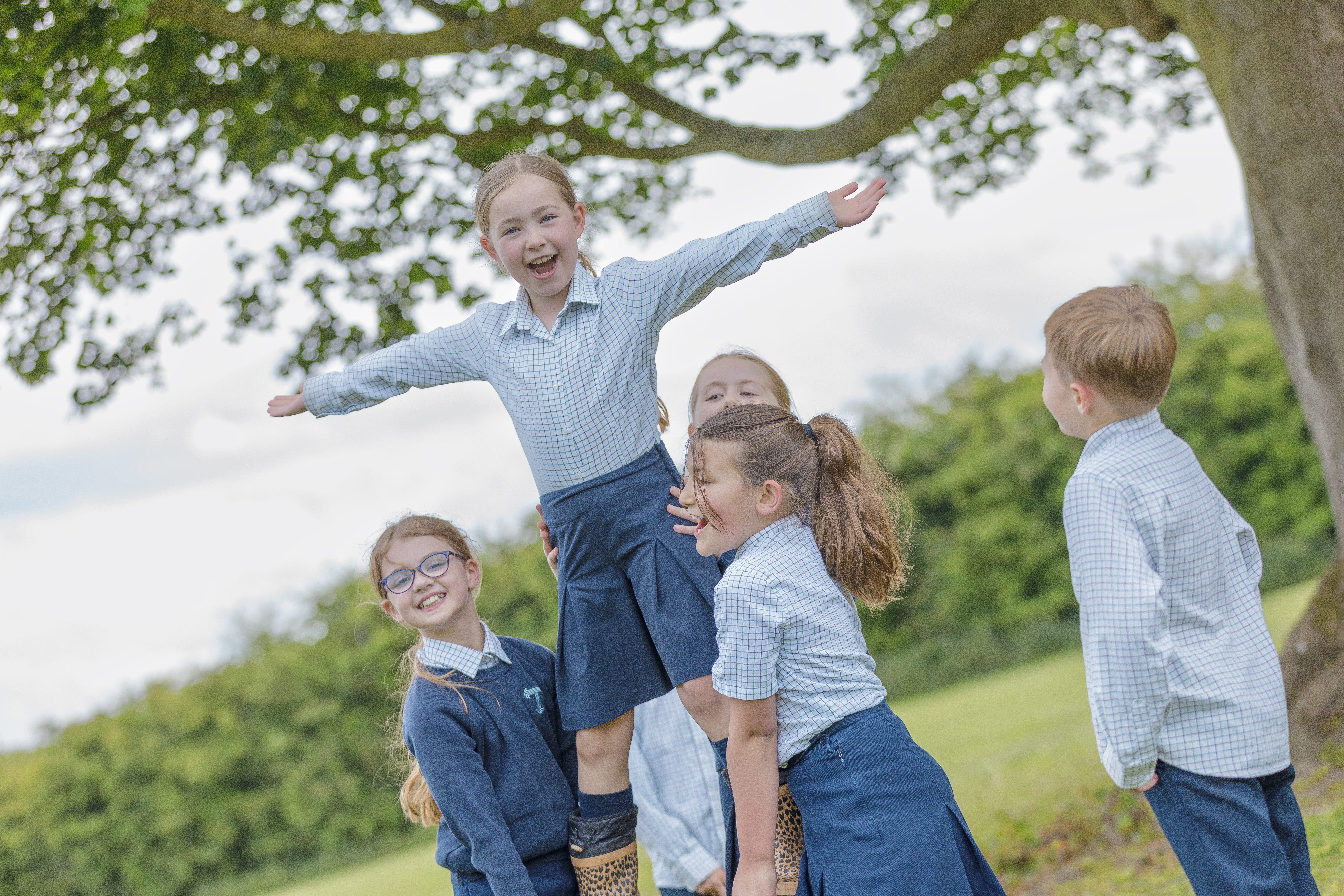 Building Futures, Not Blueprints: The Tranby Pre-Senior Baccalaureate