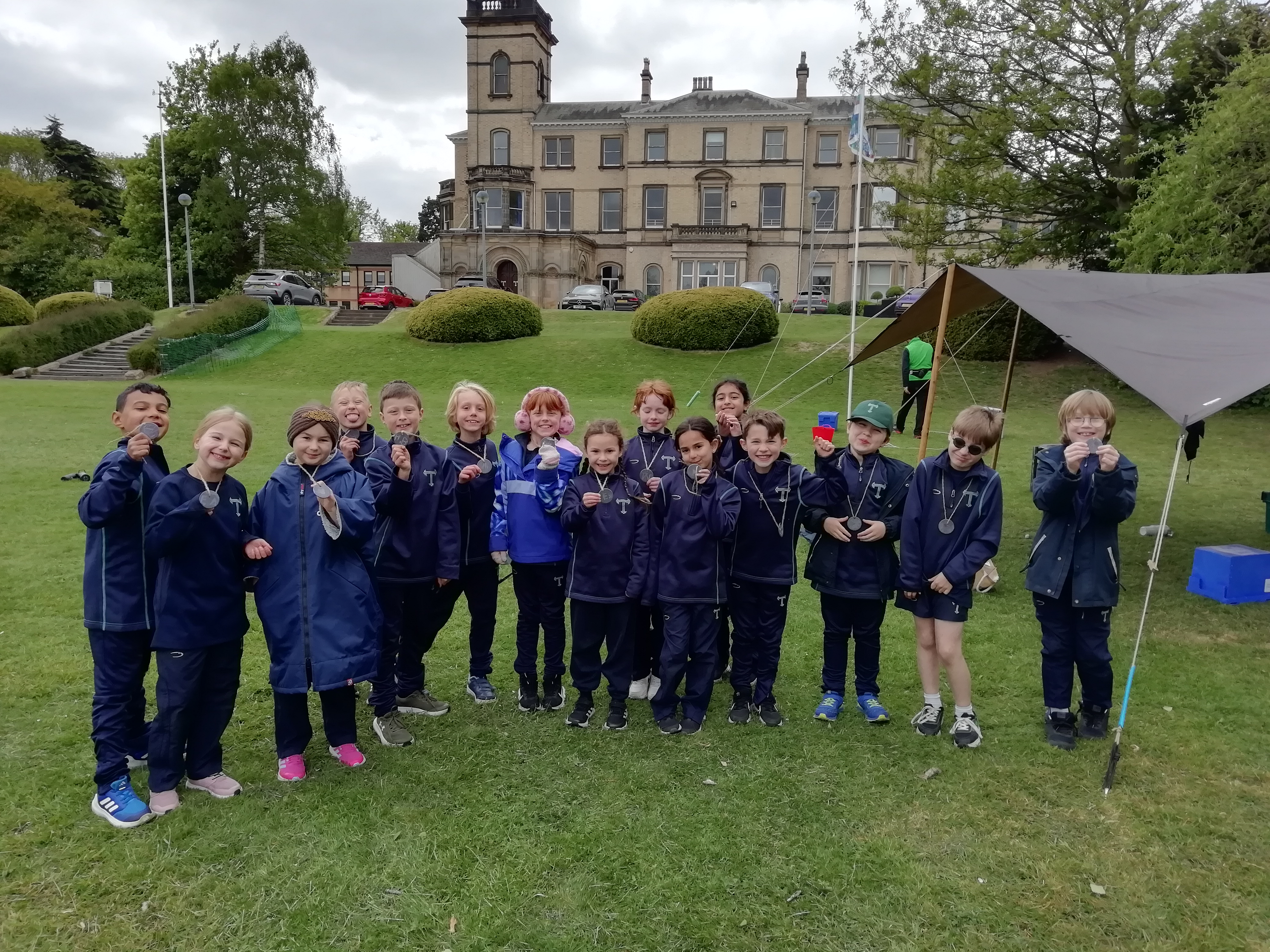 Year 3 Pupils' First Residential!