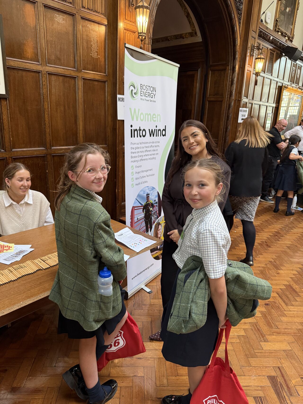 Exploring Futures at Careers Events