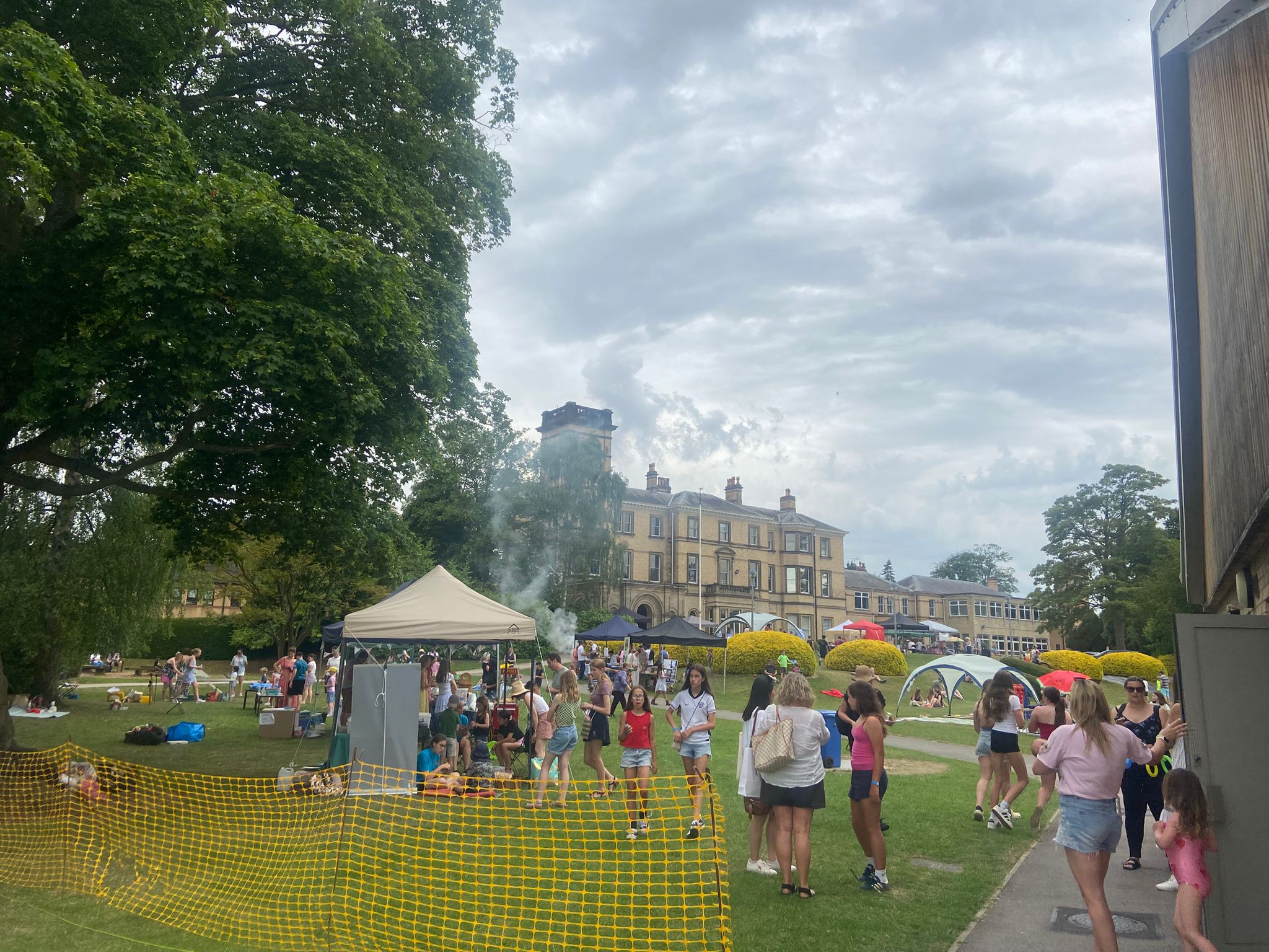Tranby Summer Fair 2025